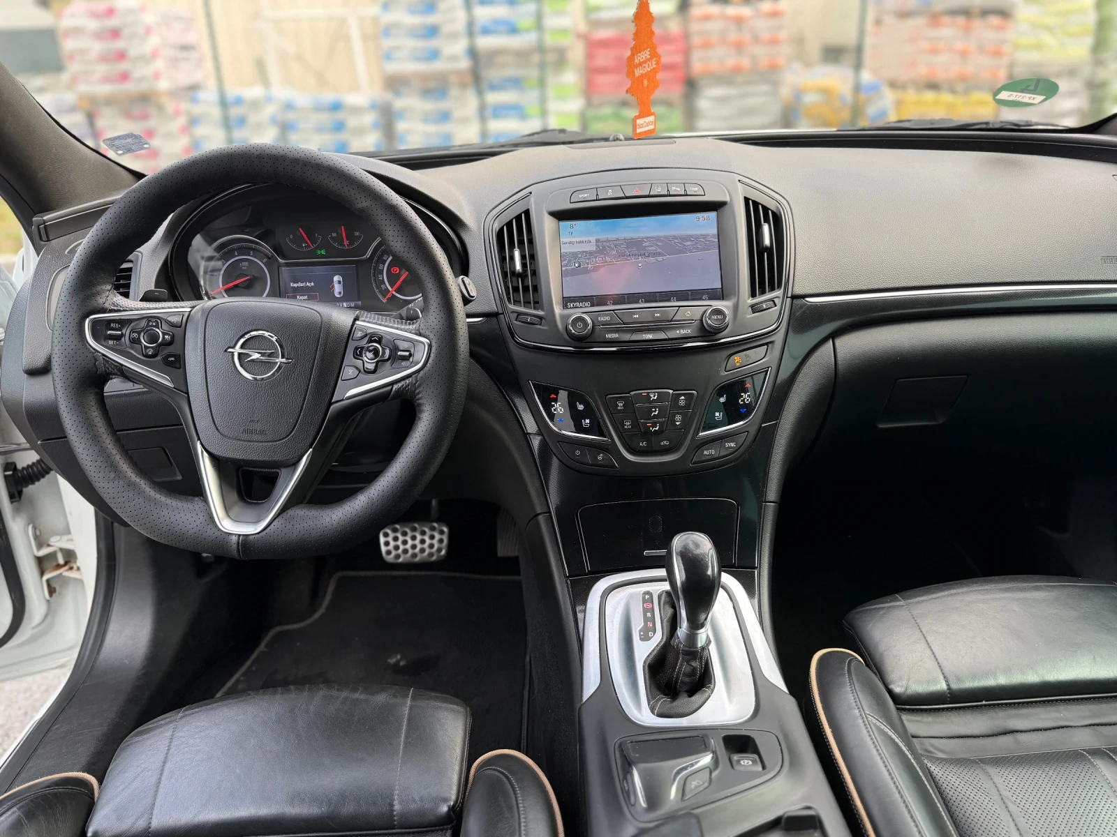 Opel Insignia 2.0 195 biTurbo - изображение 9