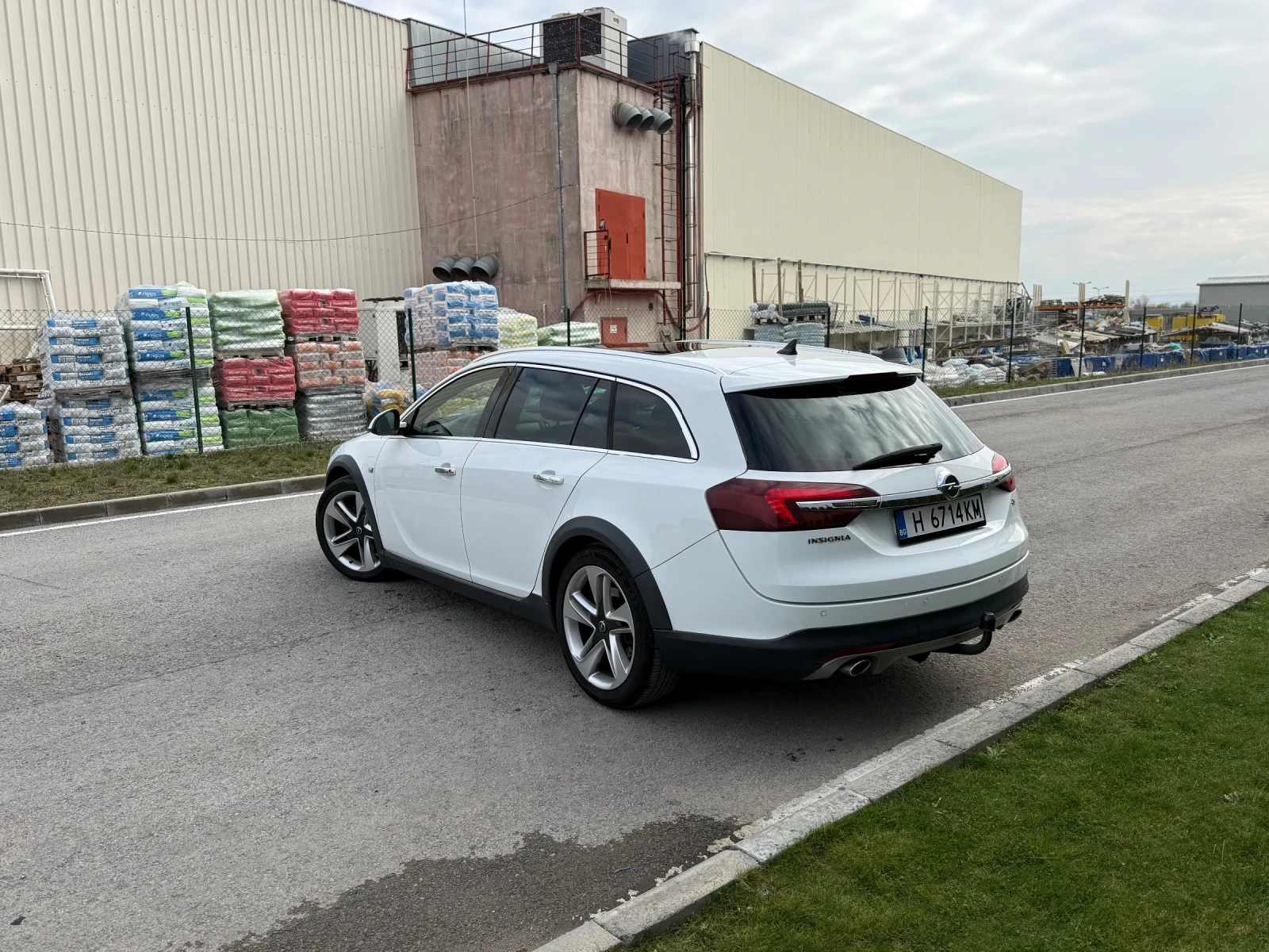 Opel Insignia 2.0 195 biTurbo - изображение 6