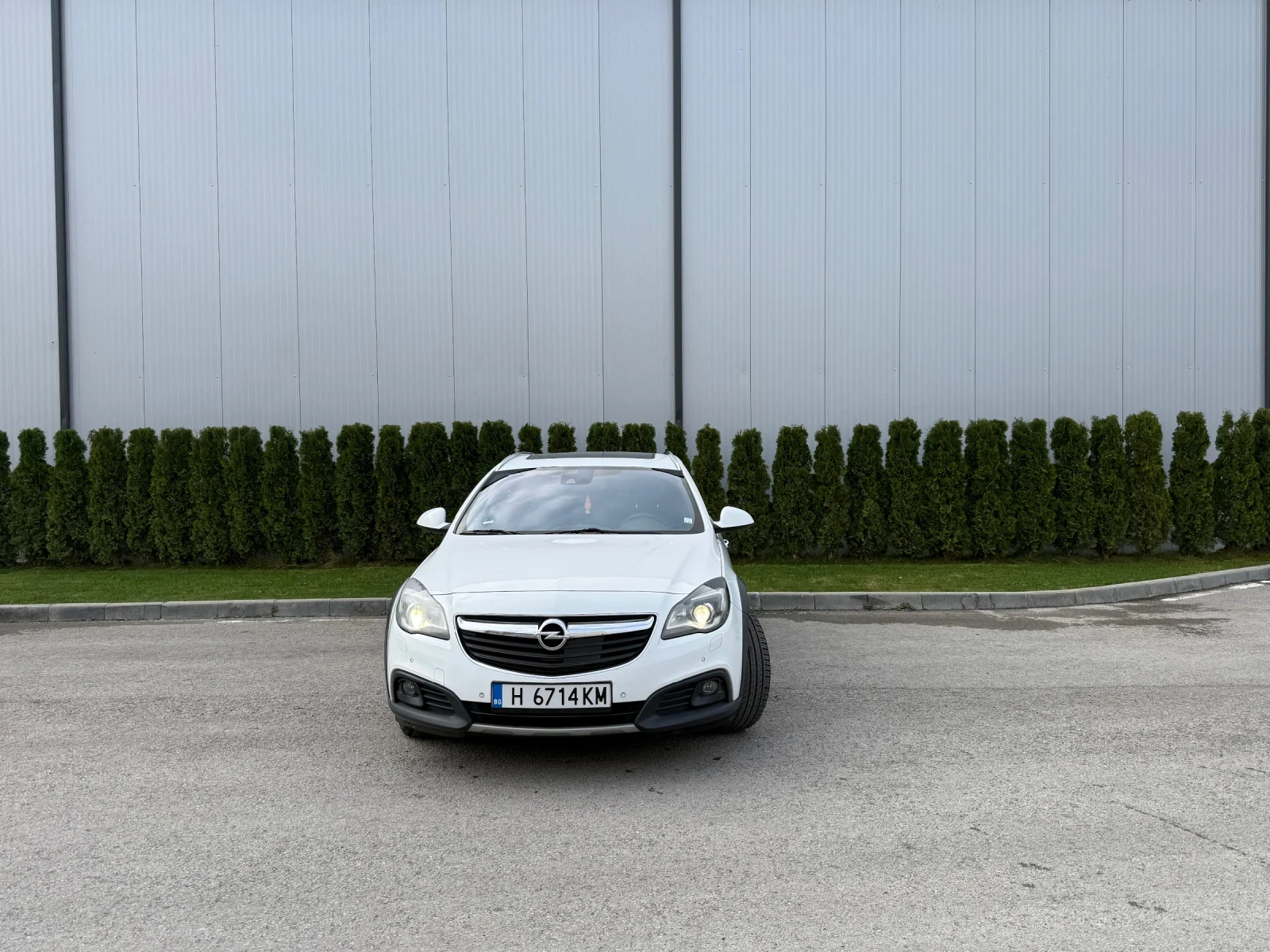 Opel Insignia 2.0 195 biTurbo - изображение 2