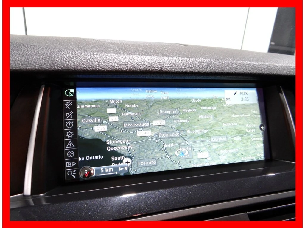BMW 535 * 535I X DRIVE * NAVI/BACKUP CAM/LEATHER/SUNROOF/L | Mobile.bg � ����������� 14