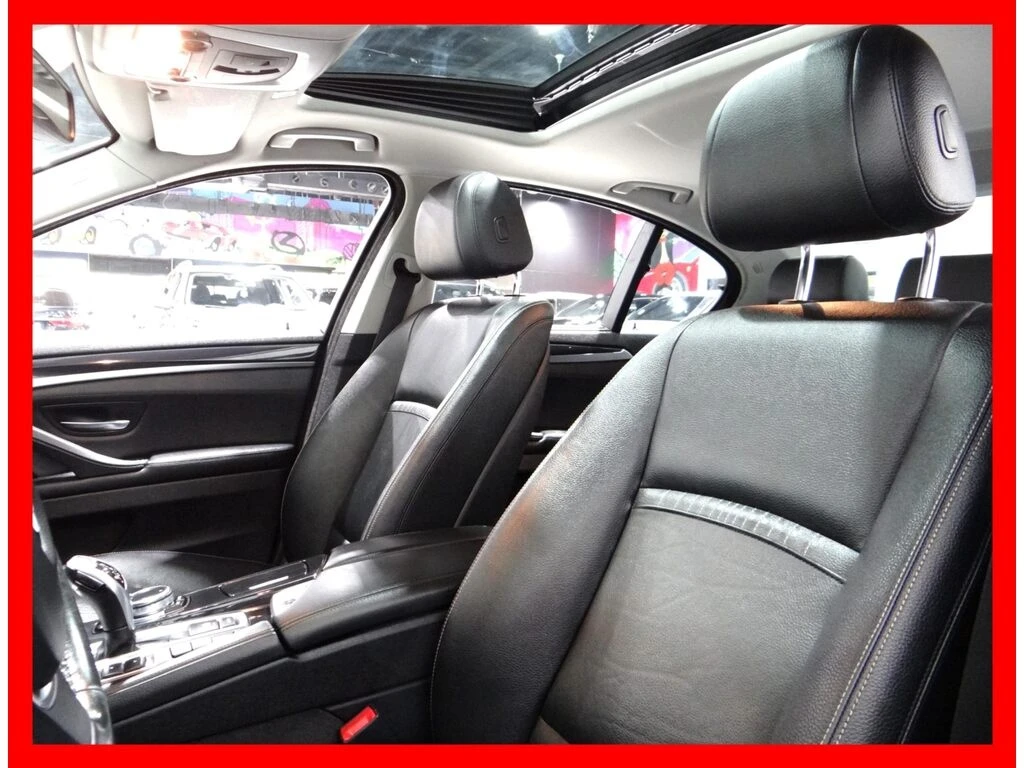 BMW 535 * 535I X DRIVE * NAVI/BACKUP CAM/LEATHER/SUNROOF/L | Mobile.bg � ����������� 11