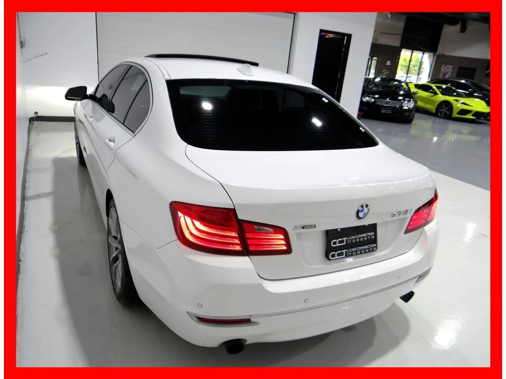 BMW 535 * 535I X DRIVE * NAVI/BACKUP CAM/LEATHER/SUNROOF/L | Mobile.bg � ����������� 4