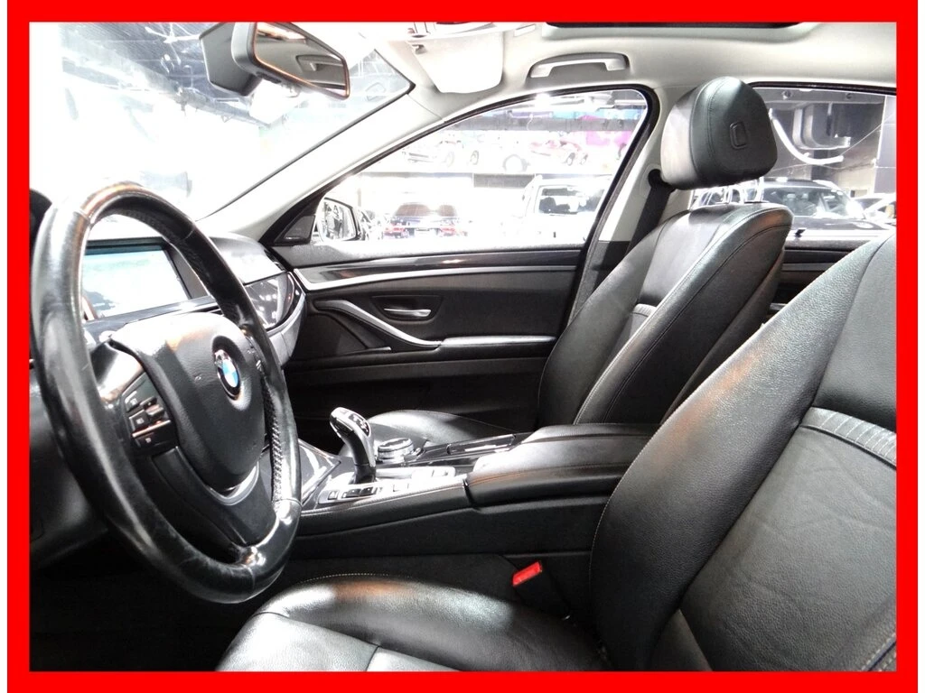 BMW 535 * 535I X DRIVE * NAVI/BACKUP CAM/LEATHER/SUNROOF/L | Mobile.bg � ����������� 10