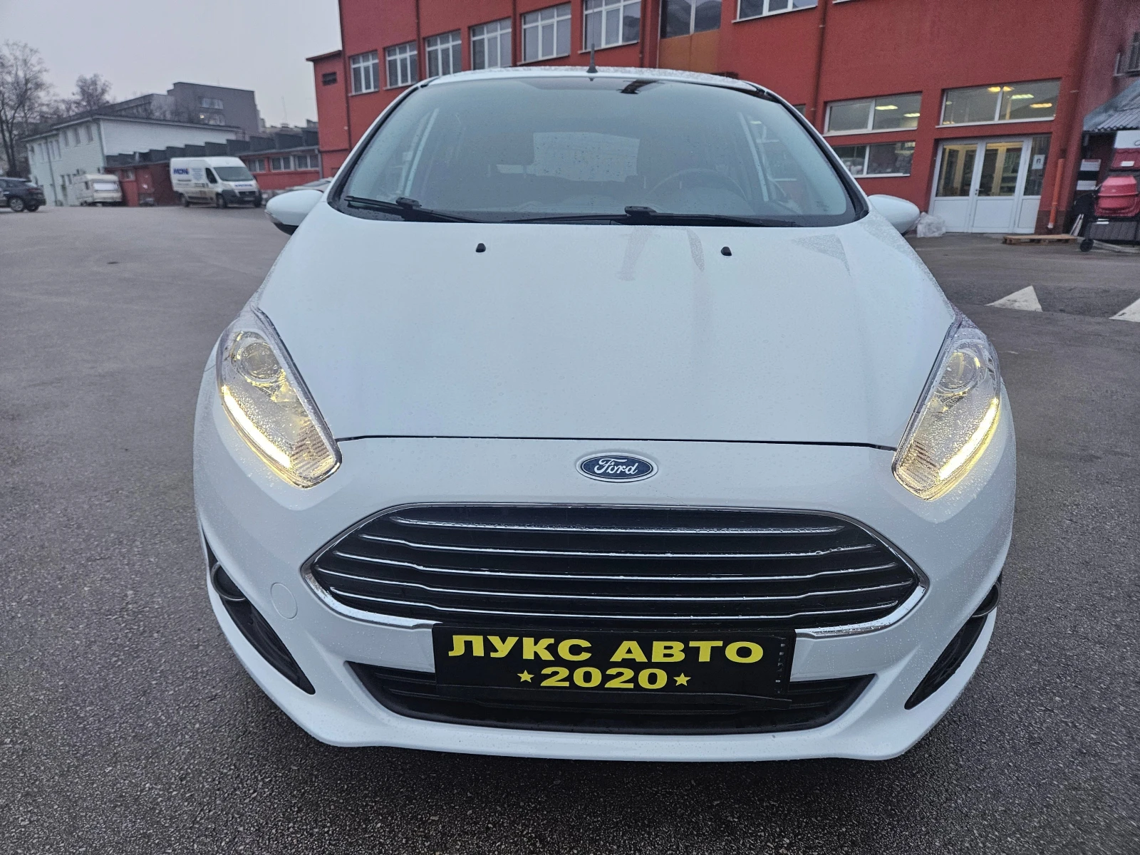 Ford Fiesta 1.5���������  | Mobile.bg � ����������� 1