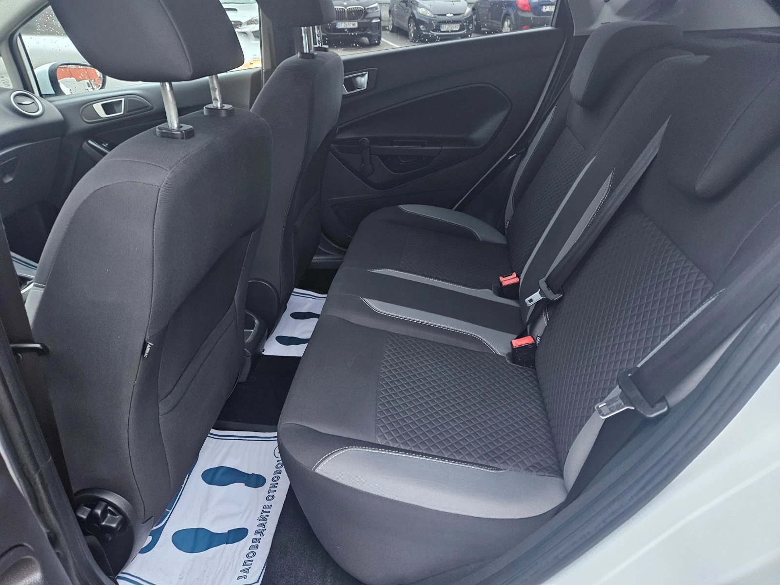 Ford Fiesta 1.5���������  | Mobile.bg � ����������� 11