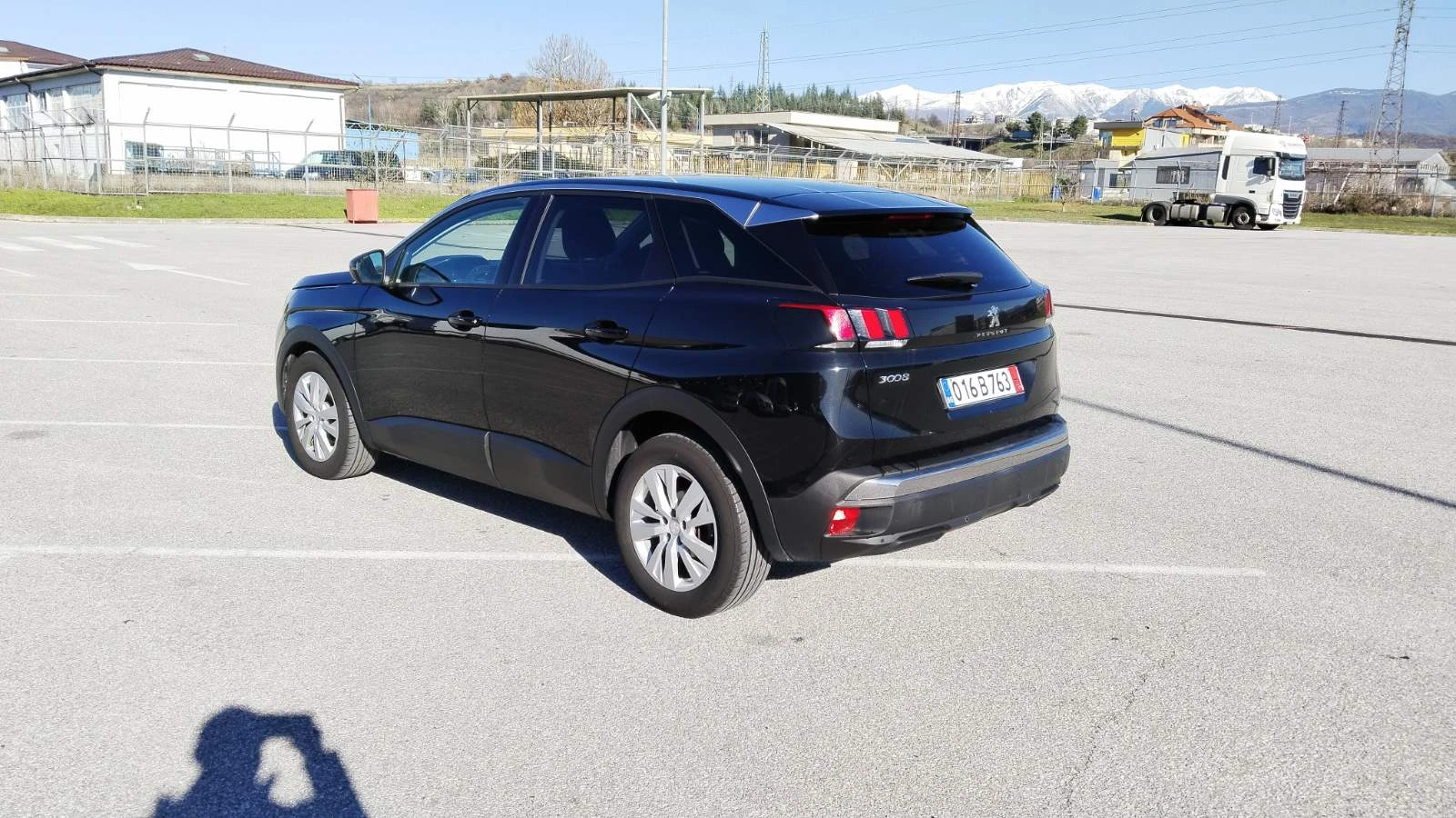 Peugeot 3008 1.6 Blue-HDi* ���������* NAVI | Mobile.bg � ����������� 2