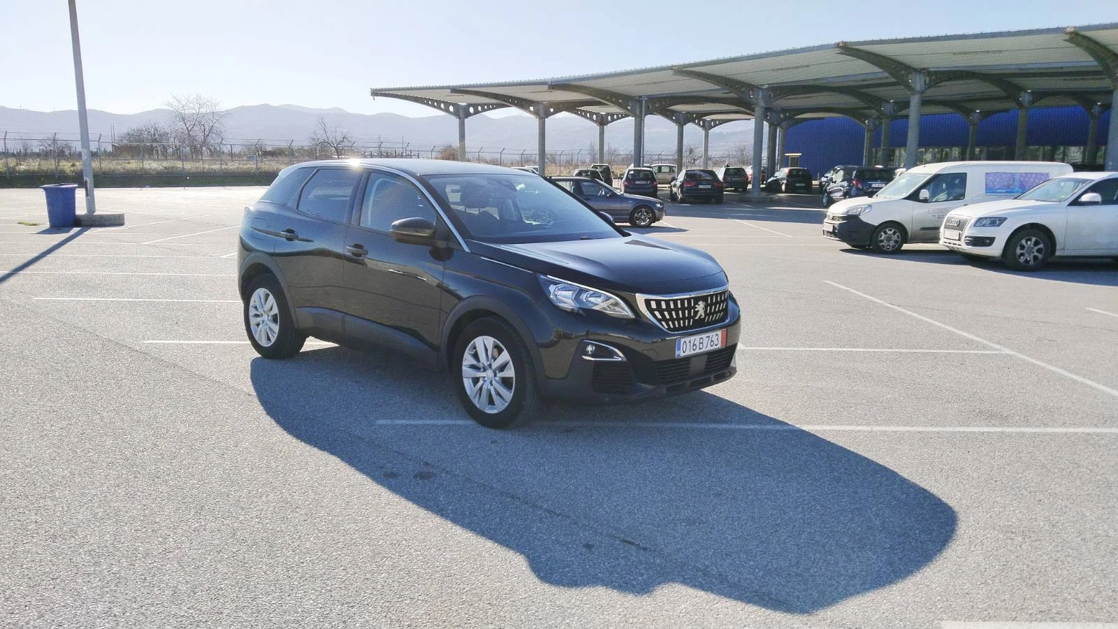 Peugeot 3008 1.6 Blue-HDi* ���������* NAVI | Mobile.bg � ����������� 4
