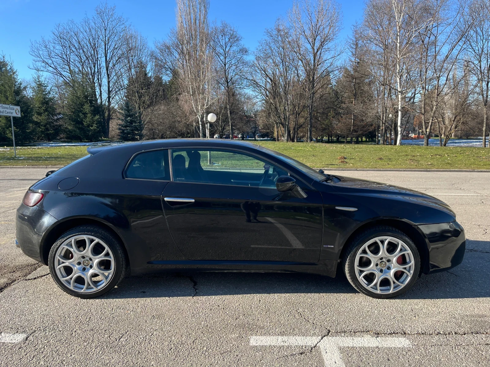 Alfa Romeo Brera 2.0 JTDM - изображение 3