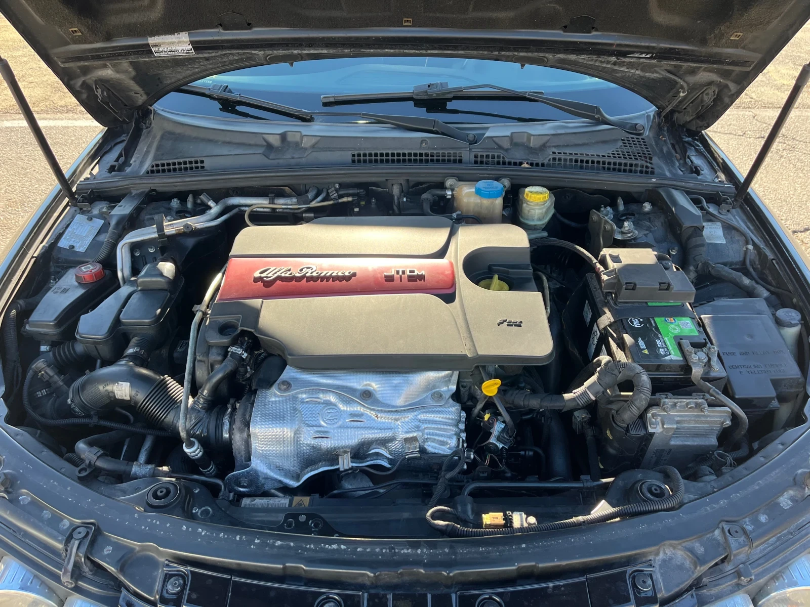 Alfa Romeo Brera 2.0 JTDM - изображение 9