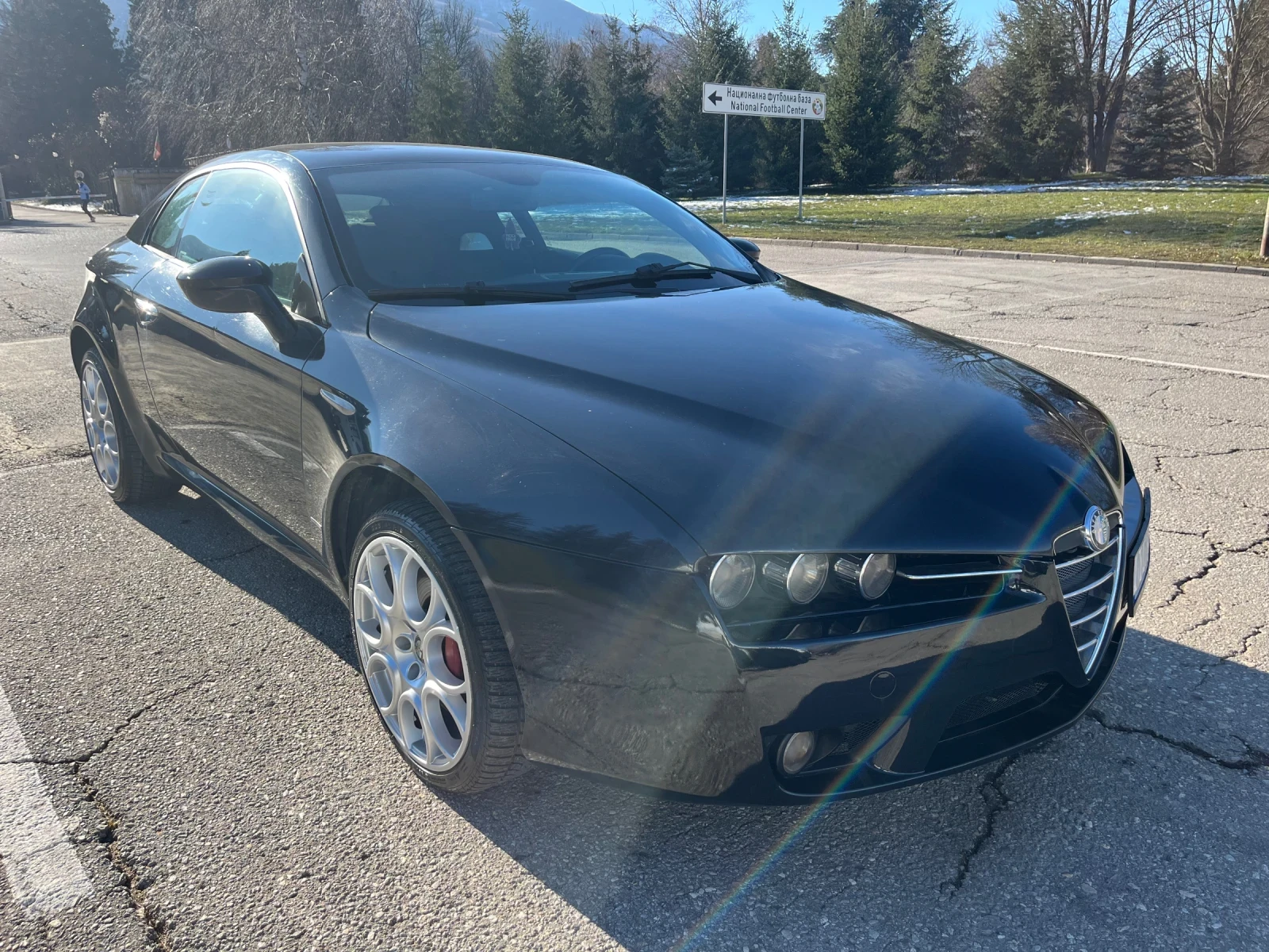 Alfa Romeo Brera 2.0 JTDM - изображение 2