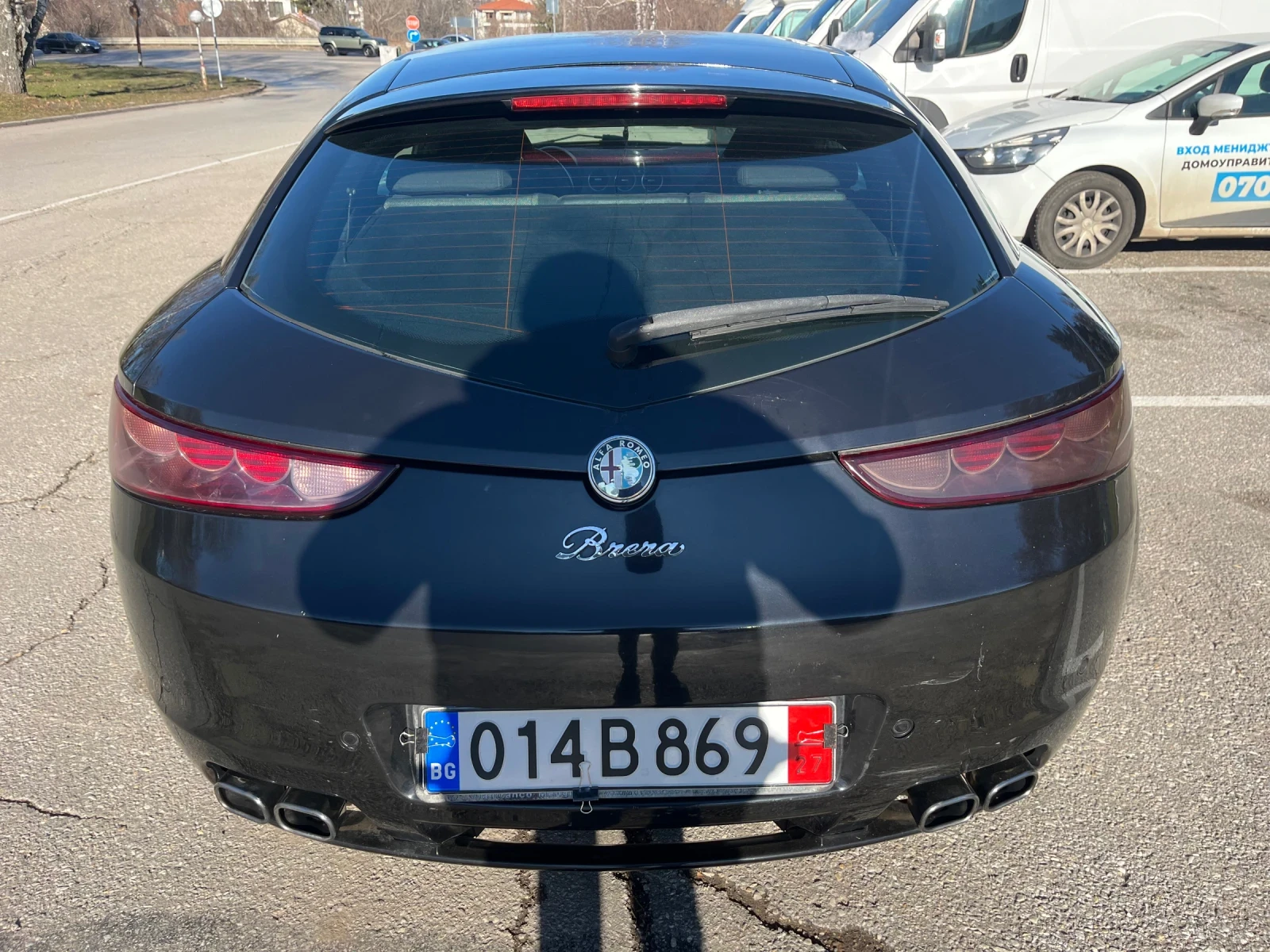Alfa Romeo Brera 2.0 JTDM - изображение 5