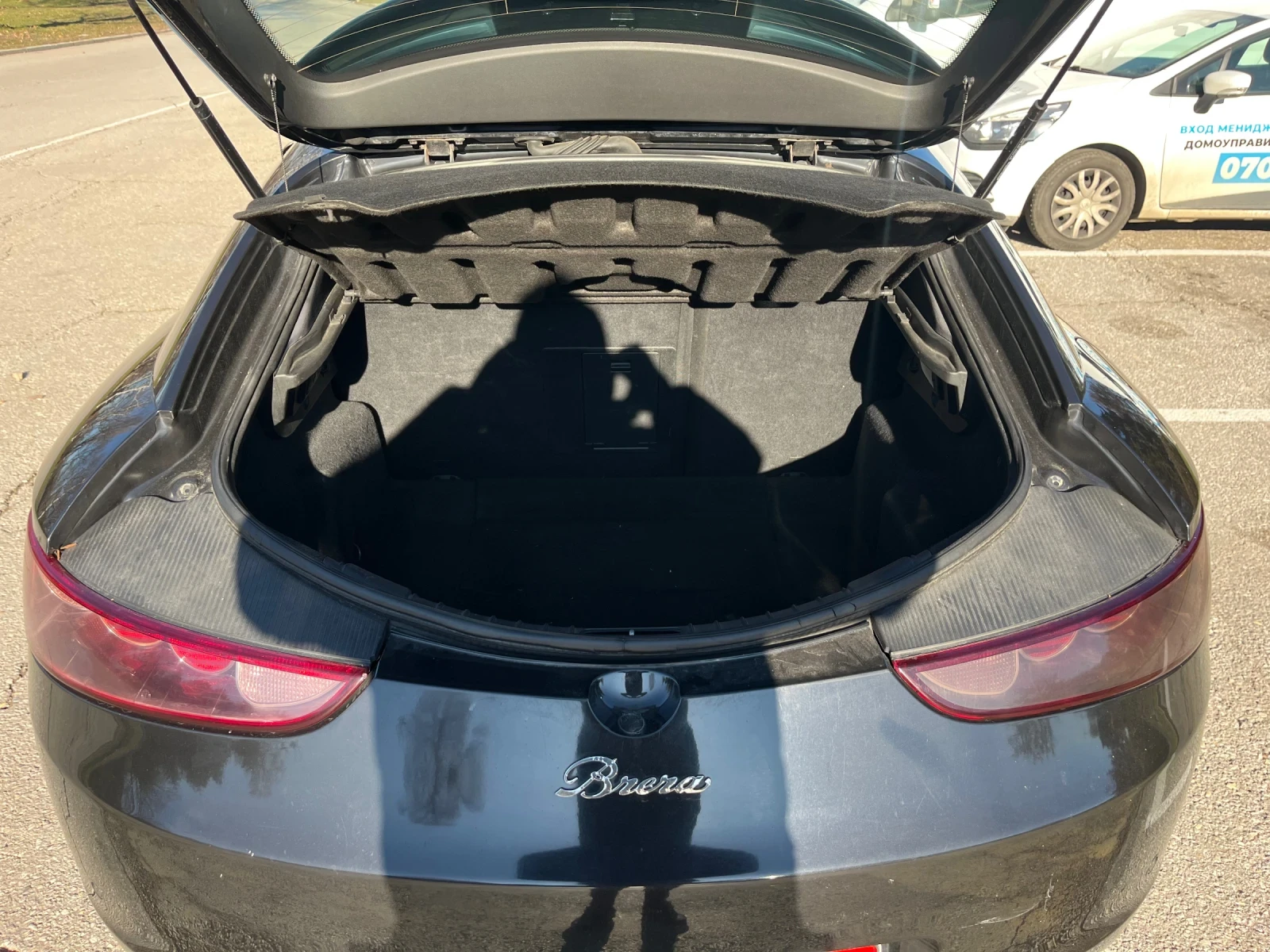 Alfa Romeo Brera 2.0 JTDM - изображение 10