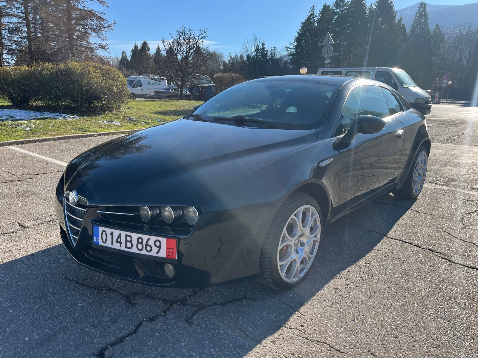 Alfa Romeo Brera 2.0 JTDM - изображение 8