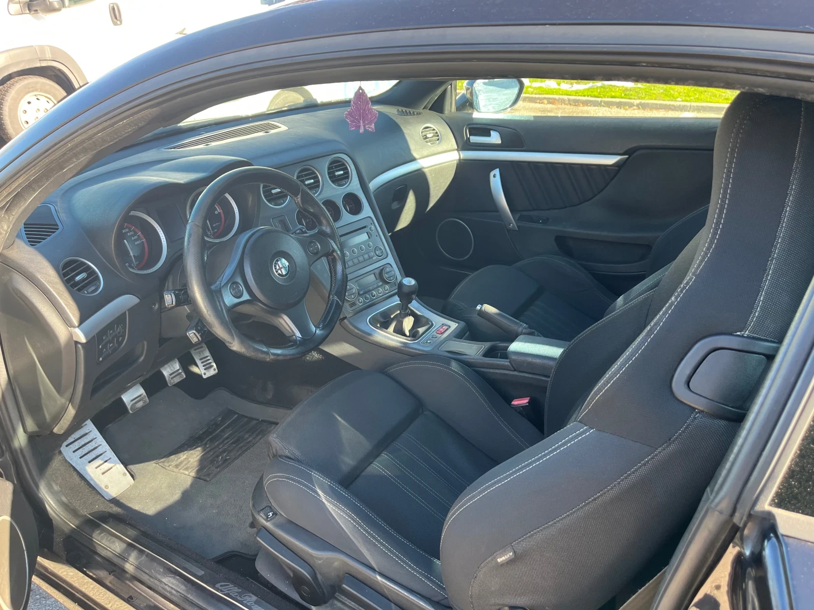 Alfa Romeo Brera 2.0 JTDM | Mobile.bg � ����������� 12