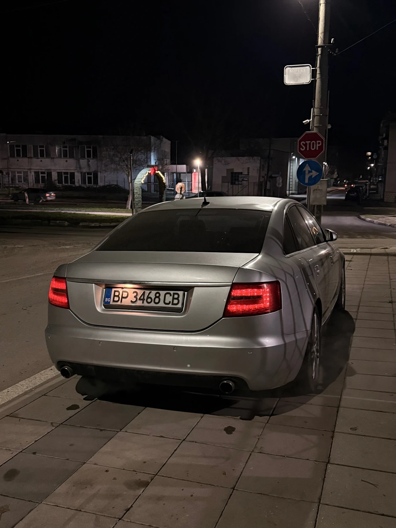 Audi A6  - изображение 10