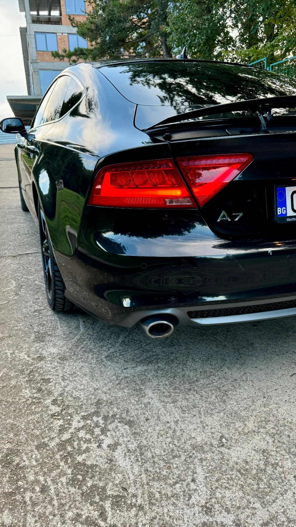 Audi A7 SS Line | Mobile.bg � ����������� 15