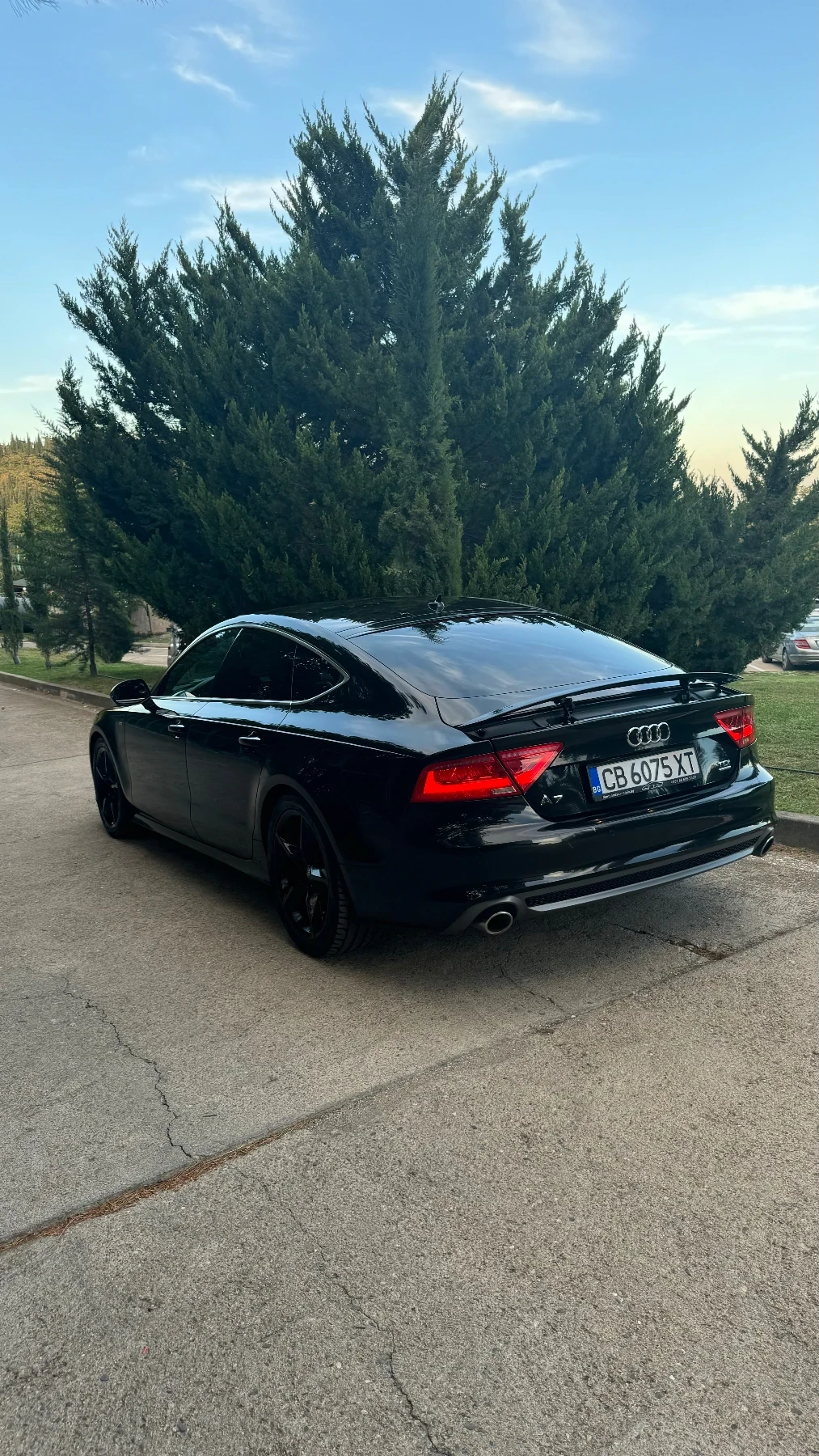 Audi A7 SS Line | Mobile.bg � ����������� 17