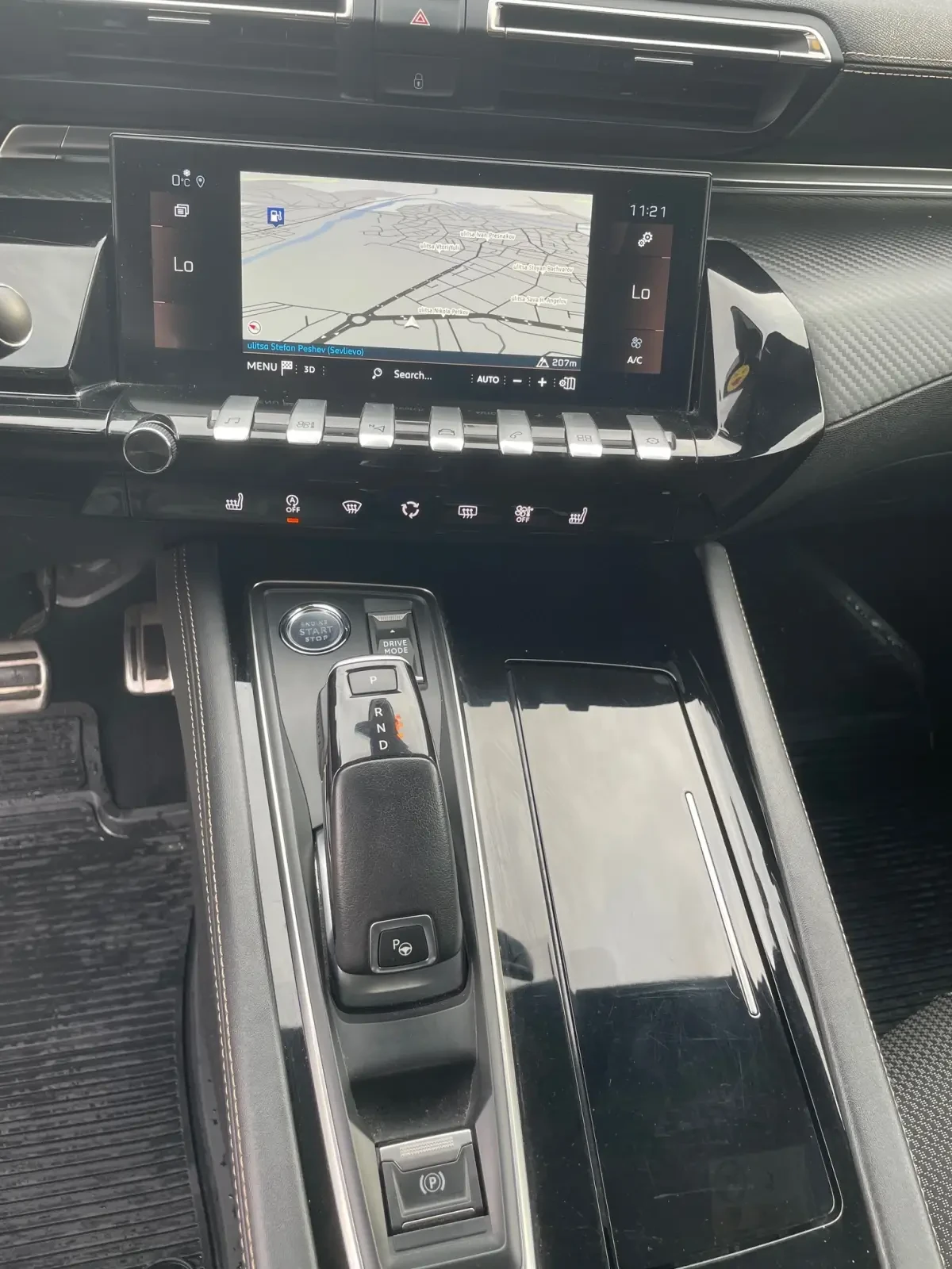 Peugeot 508 GT 1.6 PureTech 180 EAT8 FOCAL | Mobile.bg � ����������� 13