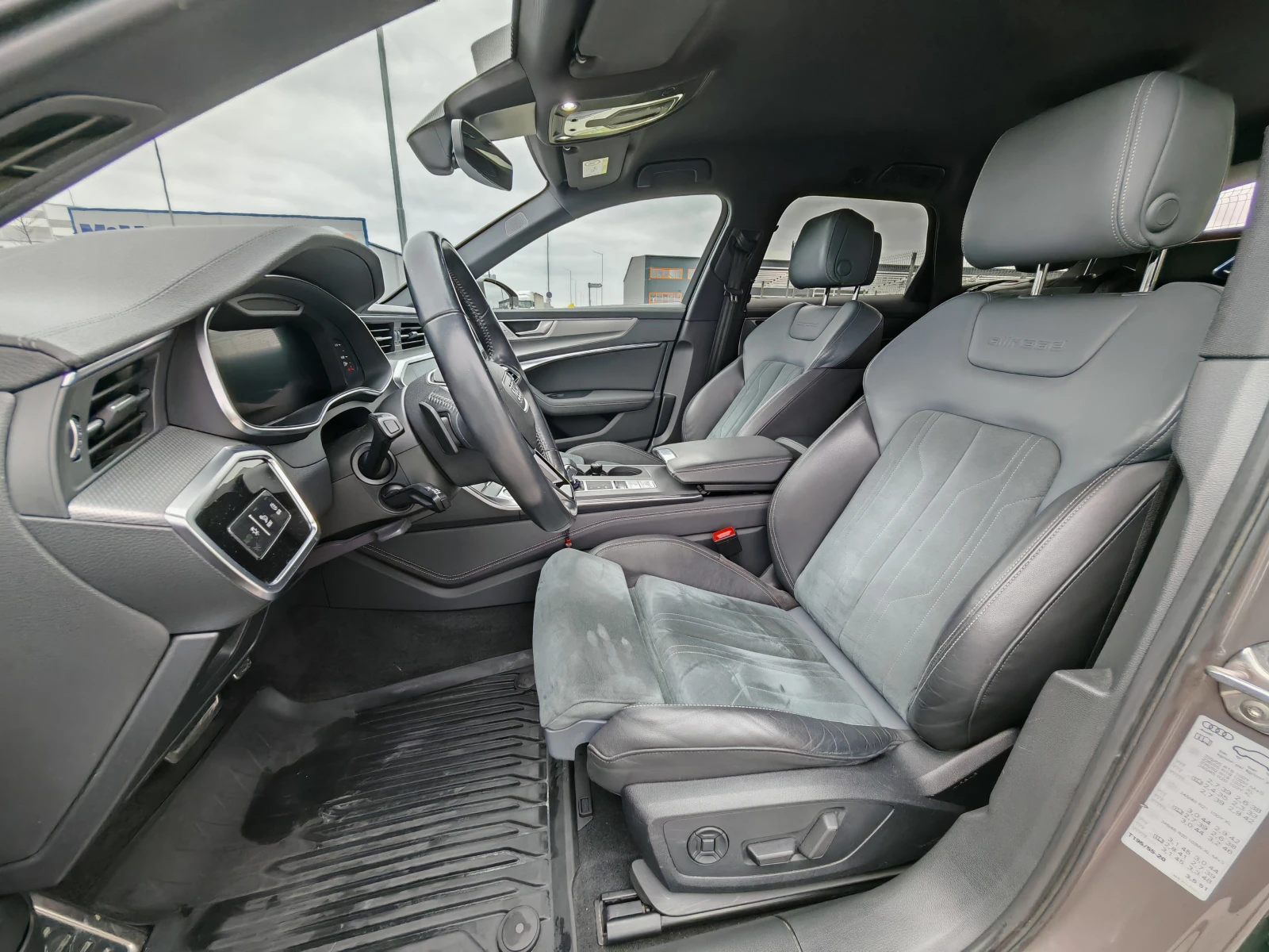 Audi A6 Allroad 55 TDI Matrix* B&O* Soft Close* Keyless Go* Memory - изображение 6