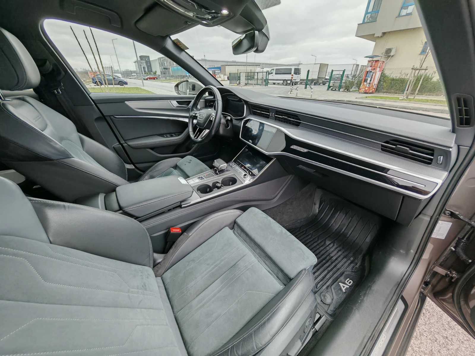 Audi A6 Allroad 55 TDI Matrix* B&O* Soft Close* Keyless Go* Memory | Mobile.bg � ����������� 11