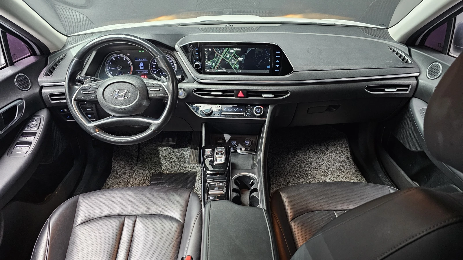 Hyundai Sonata 2.0LPG Smart autogeorge.com | Mobile.bg � ����������� 7