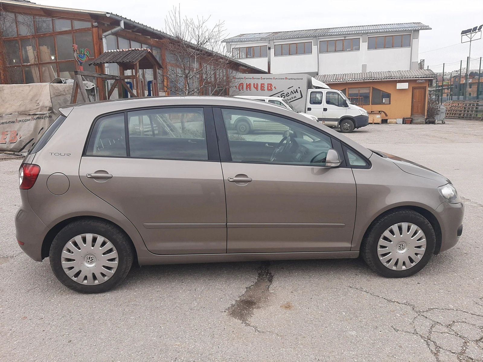 VW Golf Plus 1.2TSI BlueMotion | Mobile.bg � ����������� 2