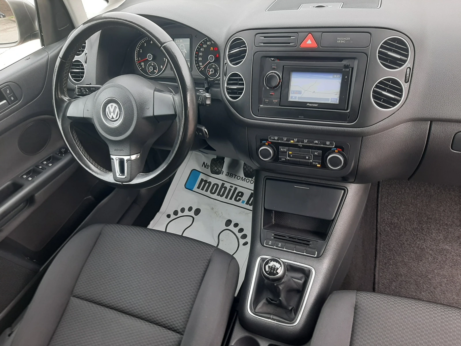 VW Golf Plus 1.2TSI BlueMotion | Mobile.bg � ����������� 12
