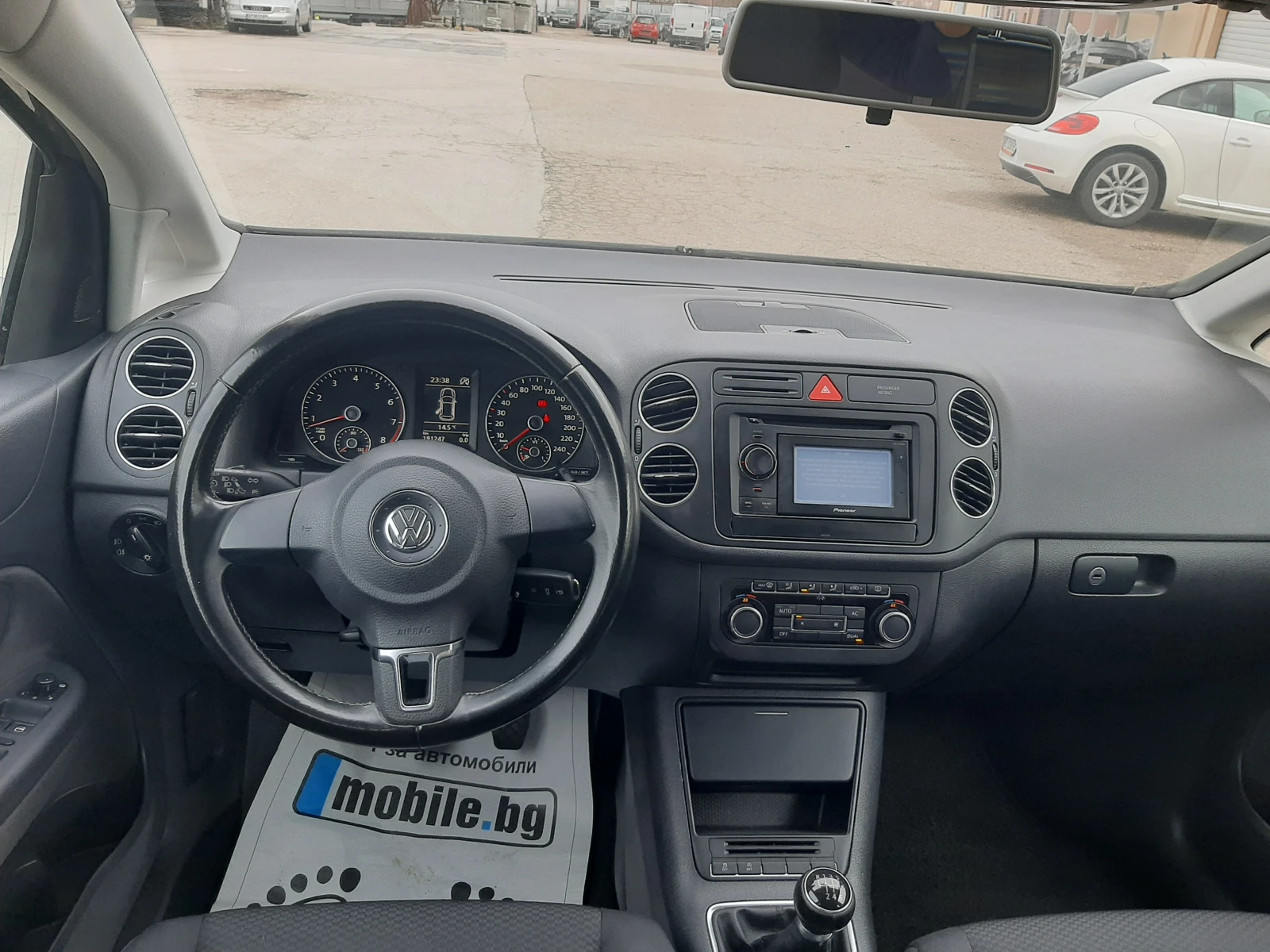 VW Golf Plus 1.2TSI BlueMotion | Mobile.bg � ����������� 10