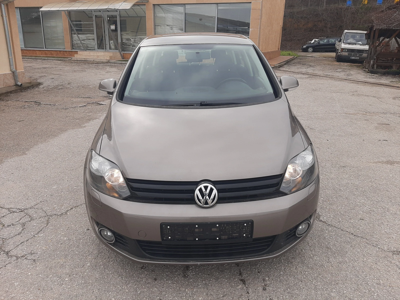 VW Golf Plus 1.2TSI BlueMotion | Mobile.bg � ����������� 7
