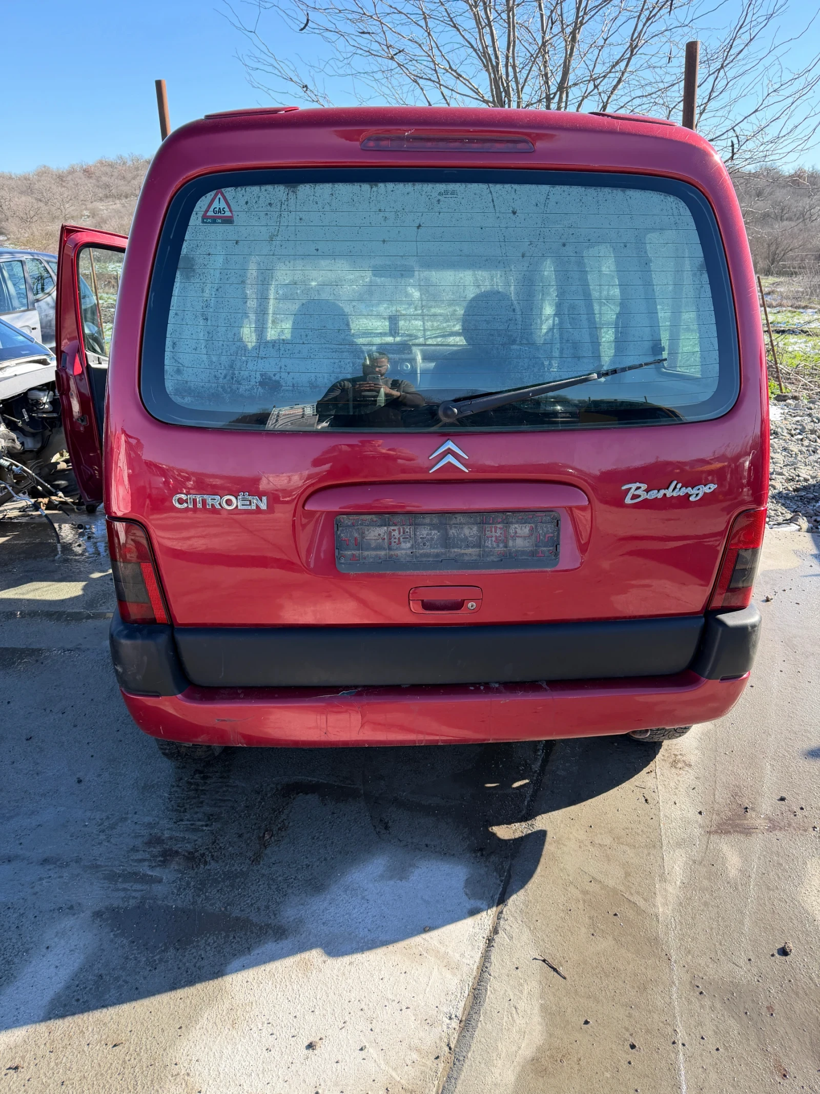 Citroen Berlingo 1.4 - изображение 4