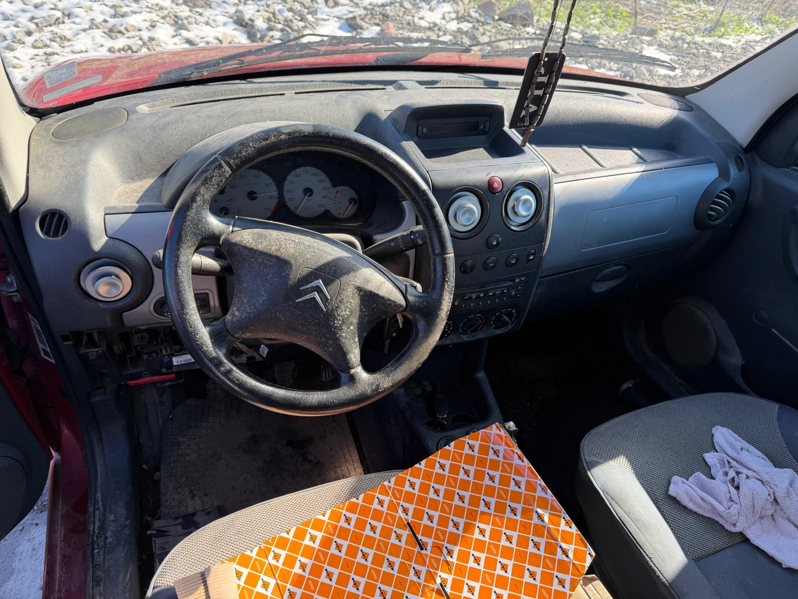 Citroen Berlingo 1.4 - изображение 6