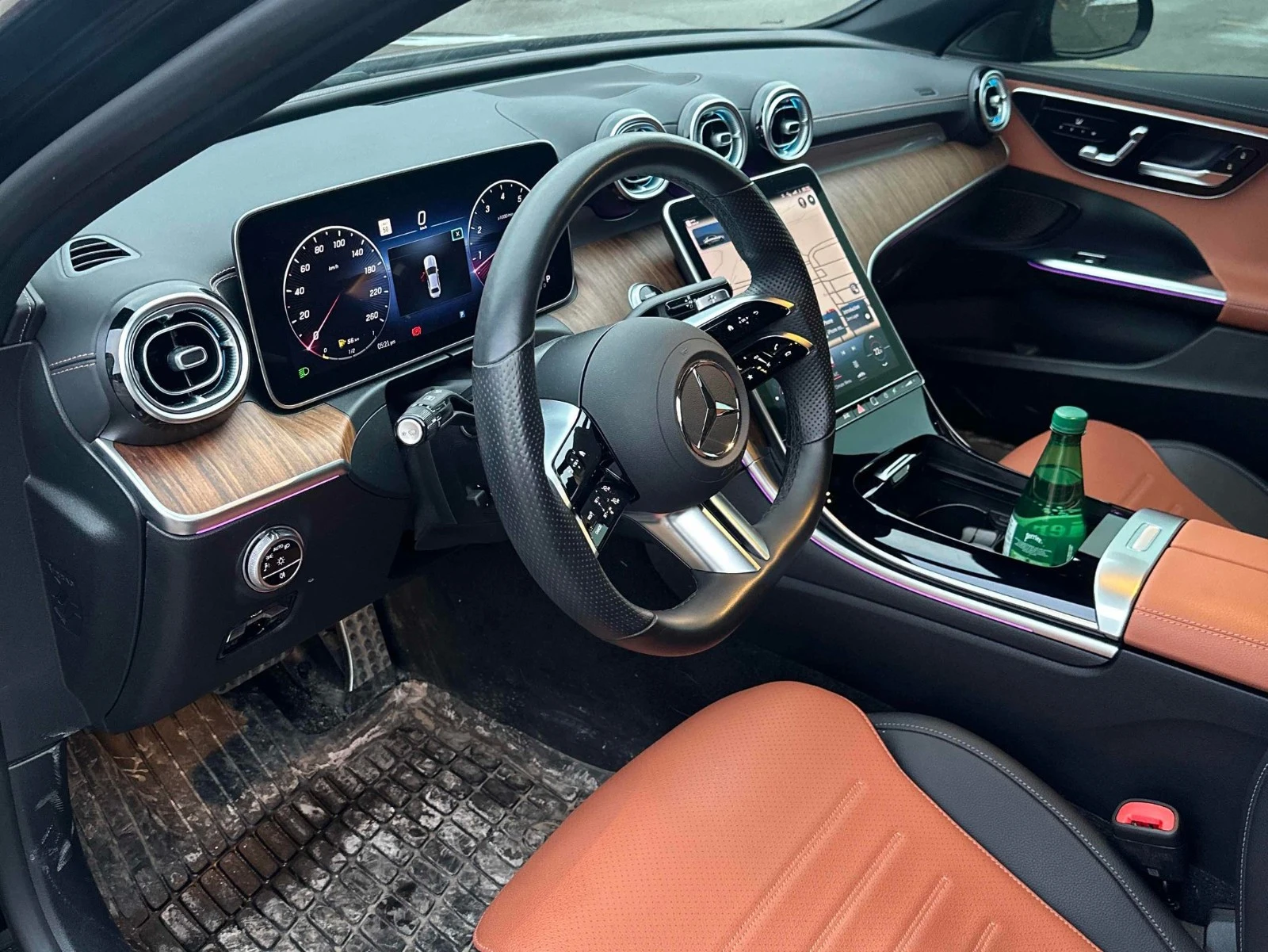 Mercedes-Benz C 300 С РЕГИСТРАЦИЯ & АВТО КРЕДИТ - изображение 7