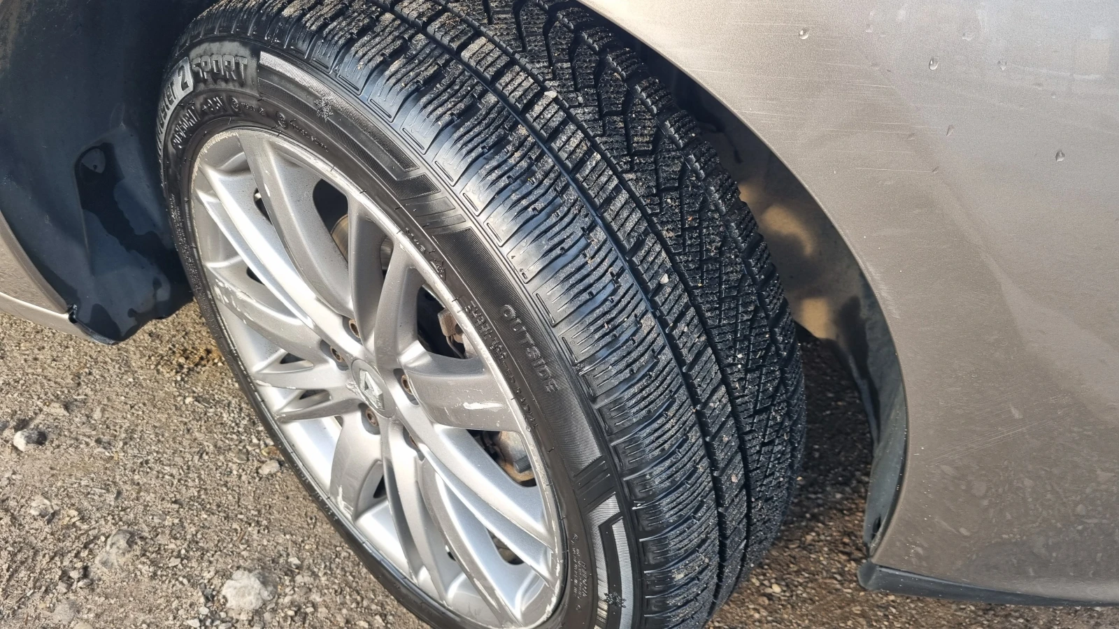 Renault Megane фейст-лифт - изображение 8