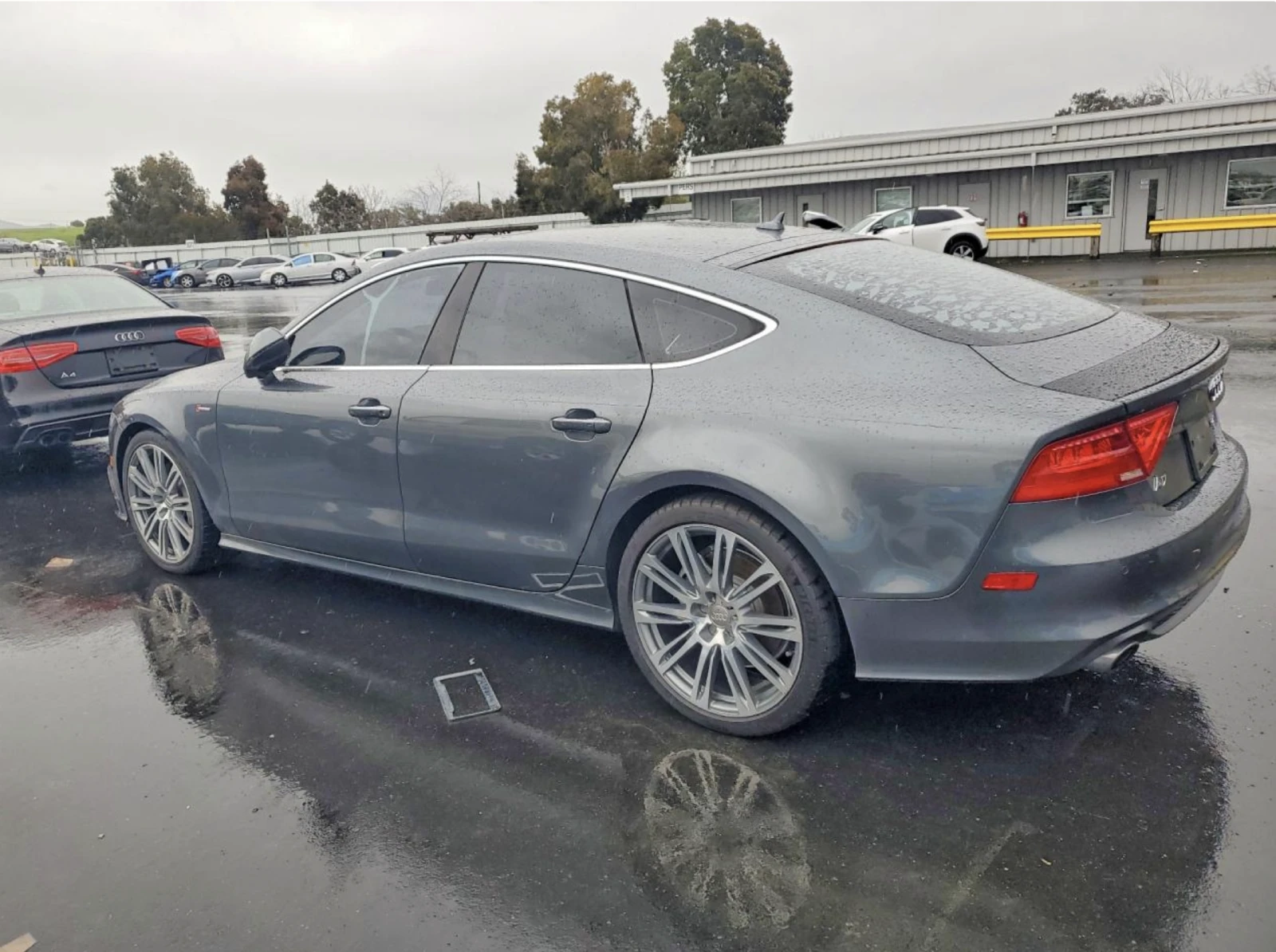 Audi A7 PRESTIGE - изображение 2