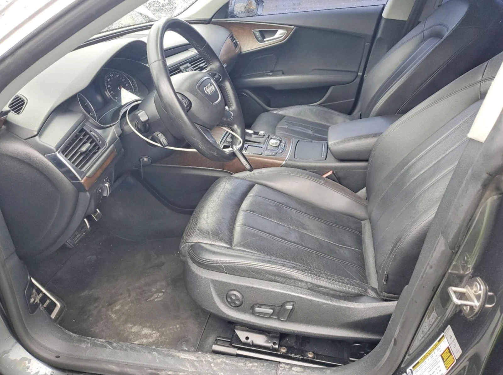 Audi A7 PRESTIGE - изображение 7