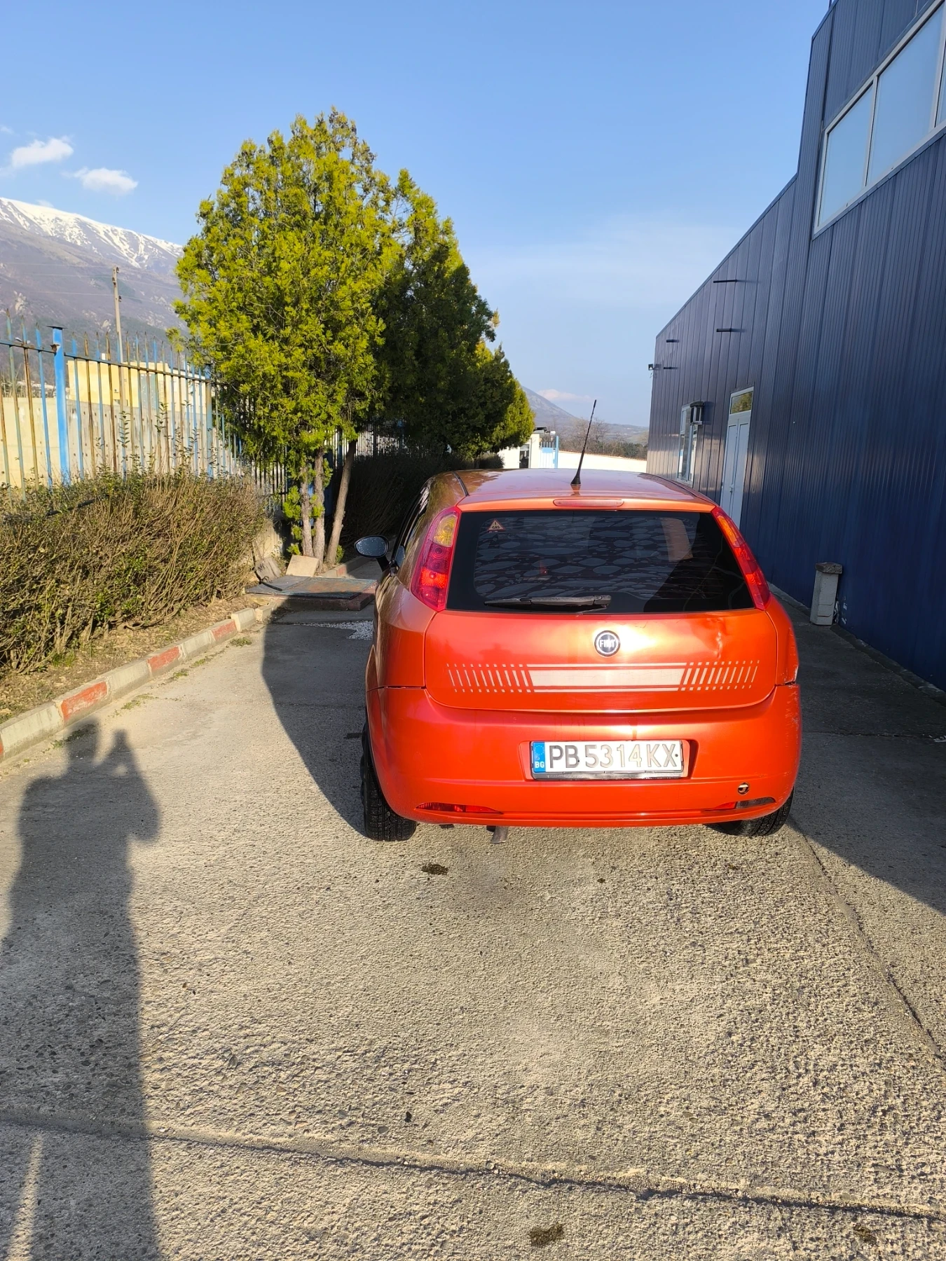 Fiat Punto 1.4 бензин-газ - изображение 5