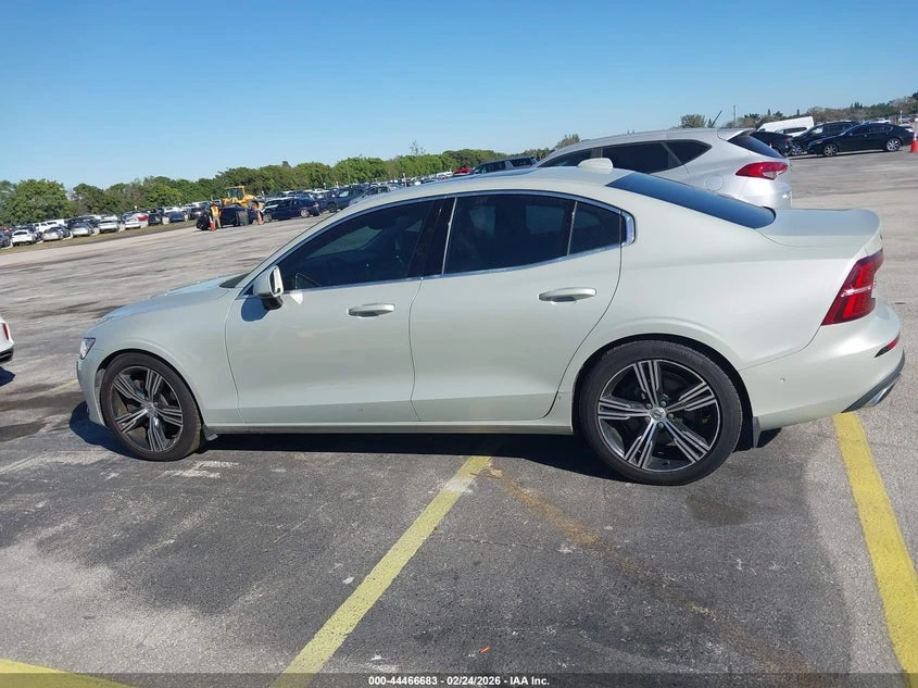 Volvo S60 2.0L I-4 DI, DOHC, VVT, TURBO/SUPERCHARGER, 316HP, снимка 14 - Автомобили и джипове - 53830428