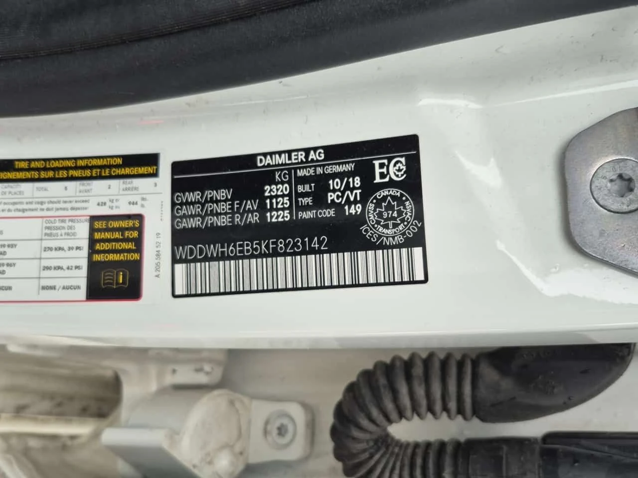 Mercedes-Benz C 43 AMG * Дигитално табло * Burmester * 360 Камери * , снимка 15 - Автомобили и джипове - 53910546