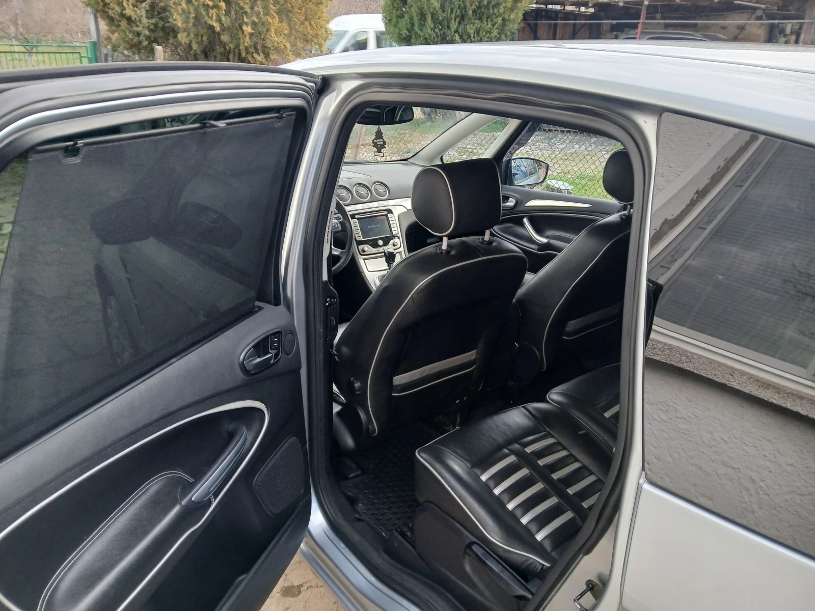 Ford S-Max Convers + , снимка 9 - Автомобили и джипове - 53988608