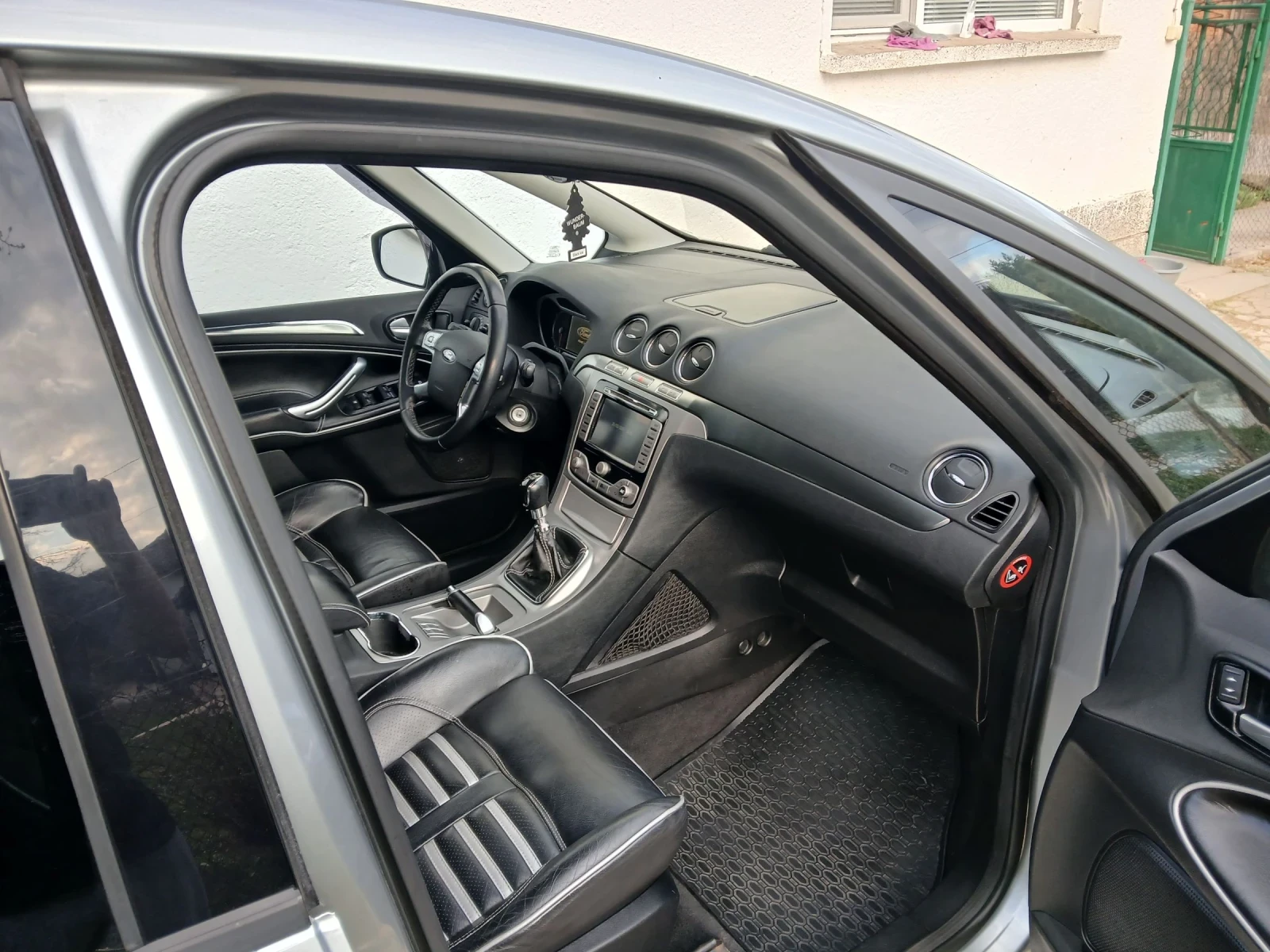 Ford S-Max Convers + , снимка 5 - Автомобили и джипове - 53988608