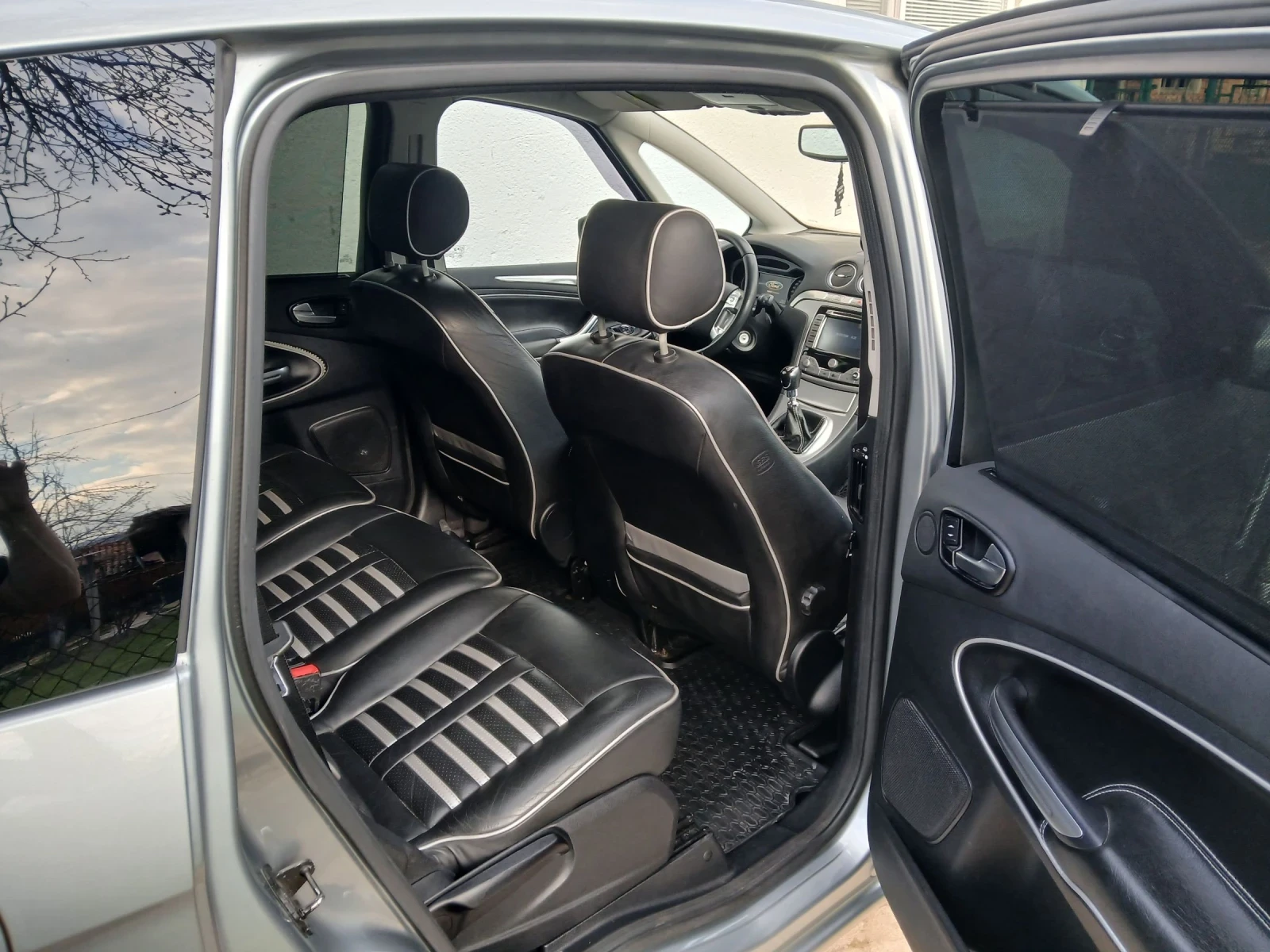 Ford S-Max Convers + , снимка 7 - Автомобили и джипове - 53988608