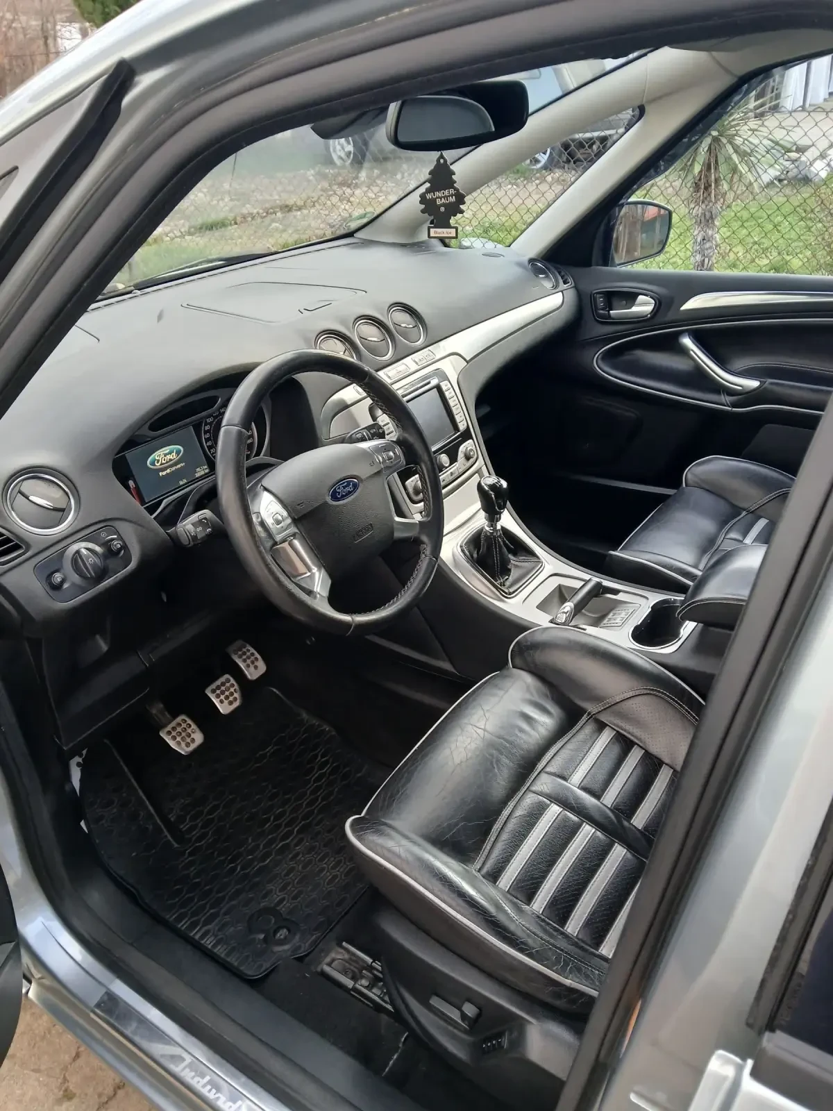 Ford S-Max Convers + , снимка 6 - Автомобили и джипове - 53988608