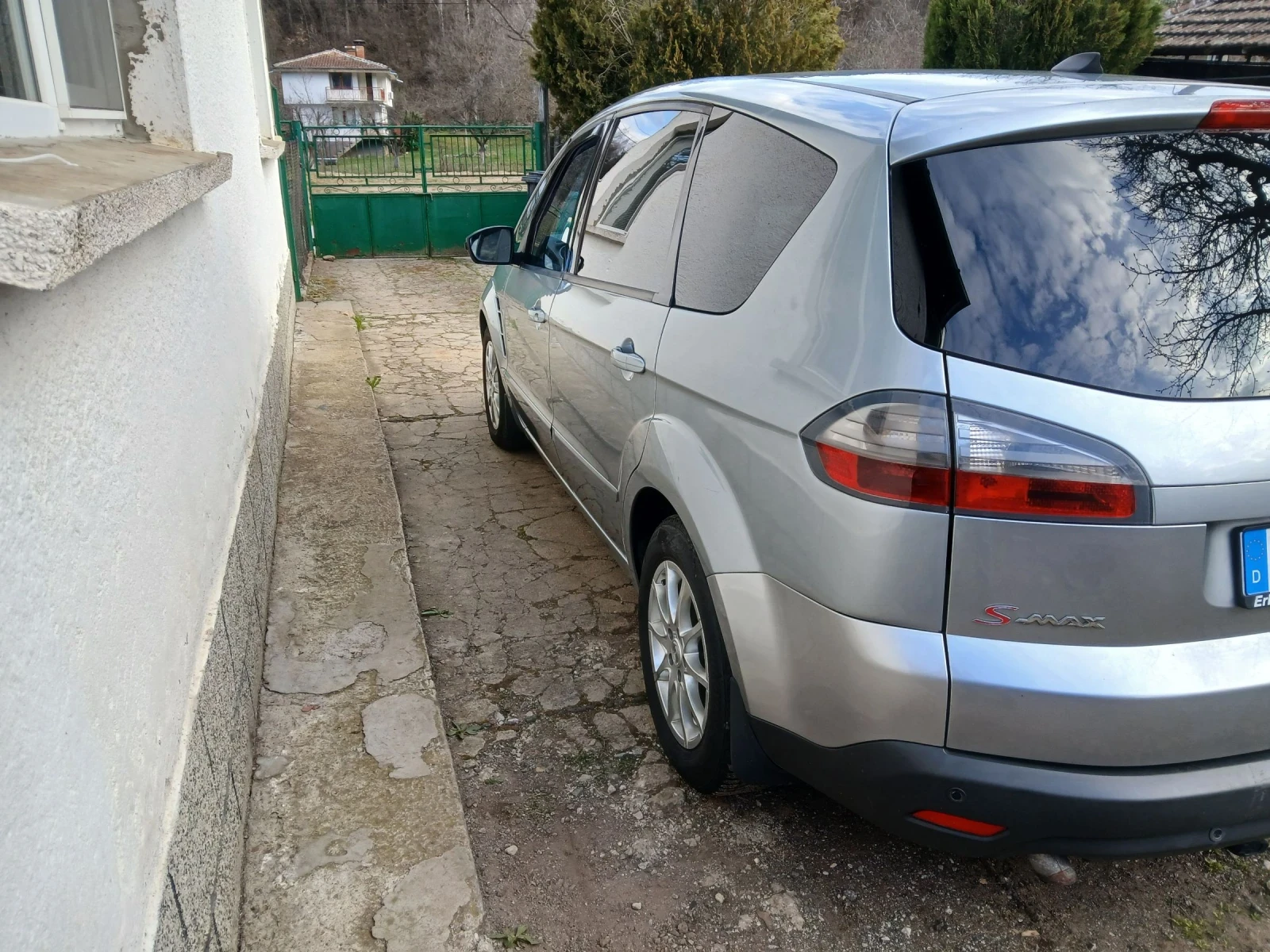 Ford S-Max Convers + , снимка 2 - Автомобили и джипове - 53988608