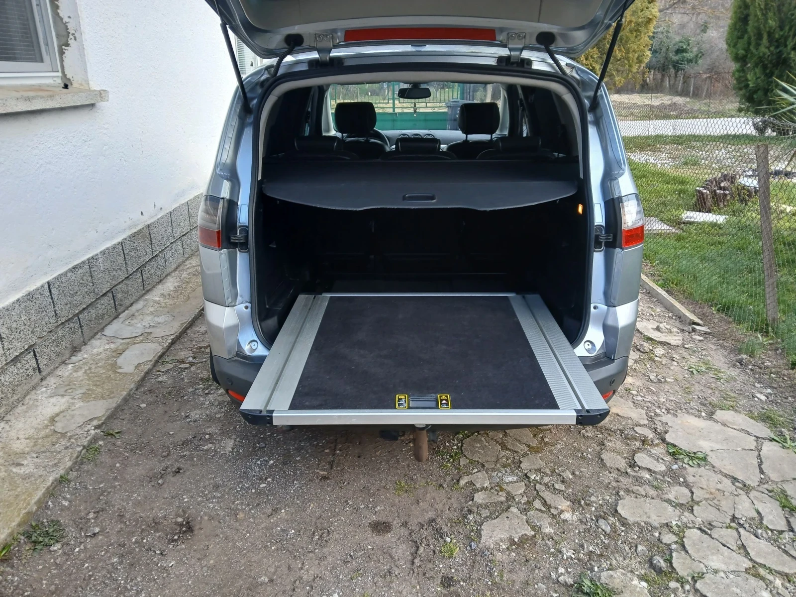 Ford S-Max Convers + , снимка 11 - Автомобили и джипове - 53988608