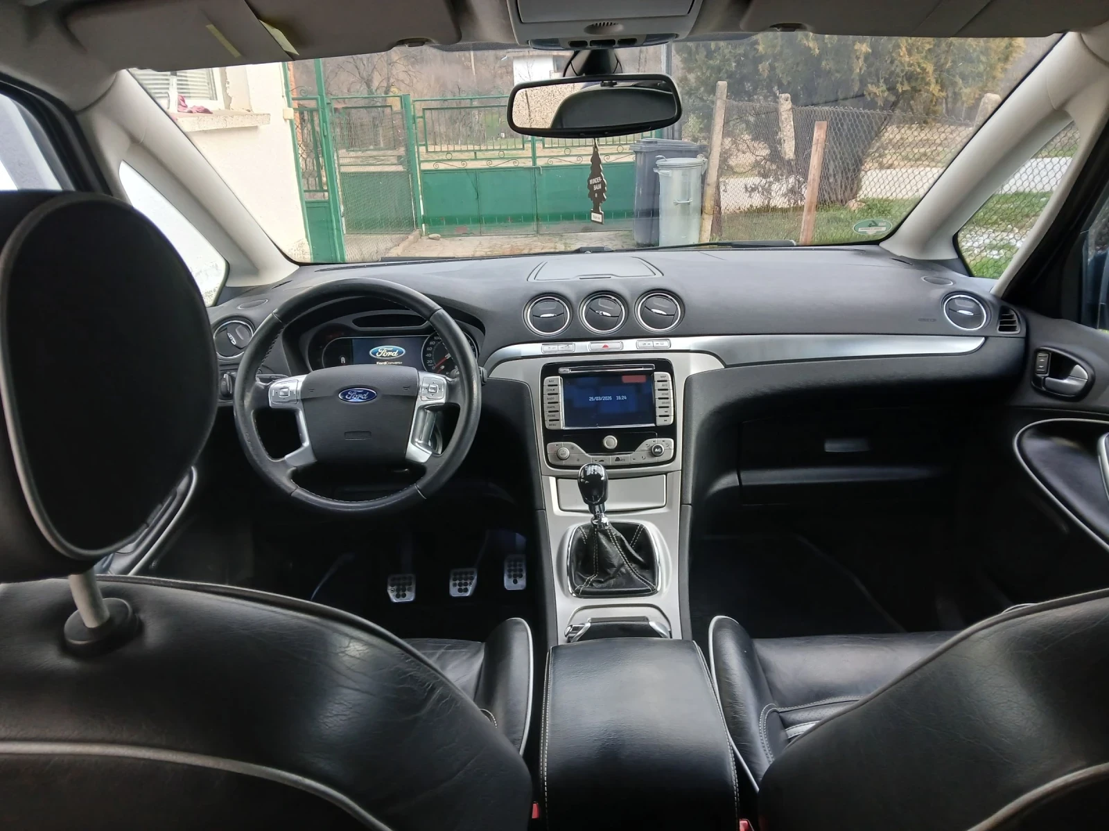 Ford S-Max Convers + , снимка 8 - Автомобили и джипове - 53988608