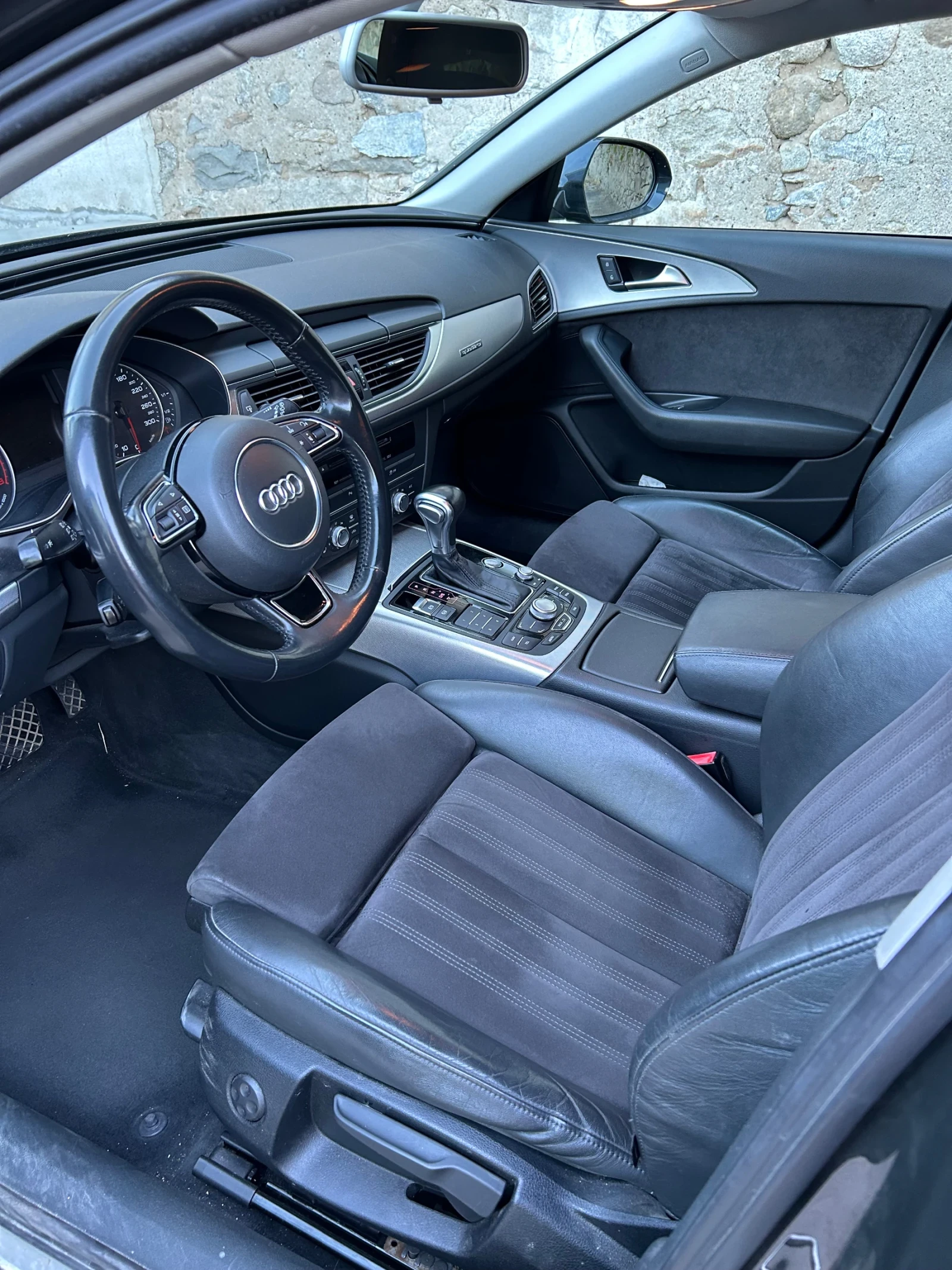 Audi A6 Allroad 3.0 TFSI, снимка 5 - Автомобили и джипове - 54567331