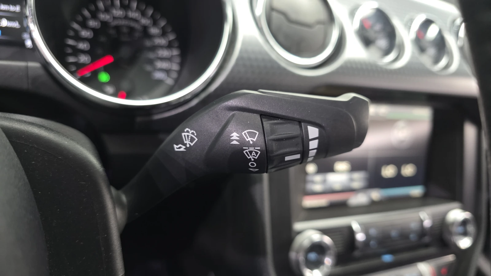 Ford Mustang 2.3L ECOBOOST autogeorge.com, снимка 17 - Автомобили и джипове - 54148779