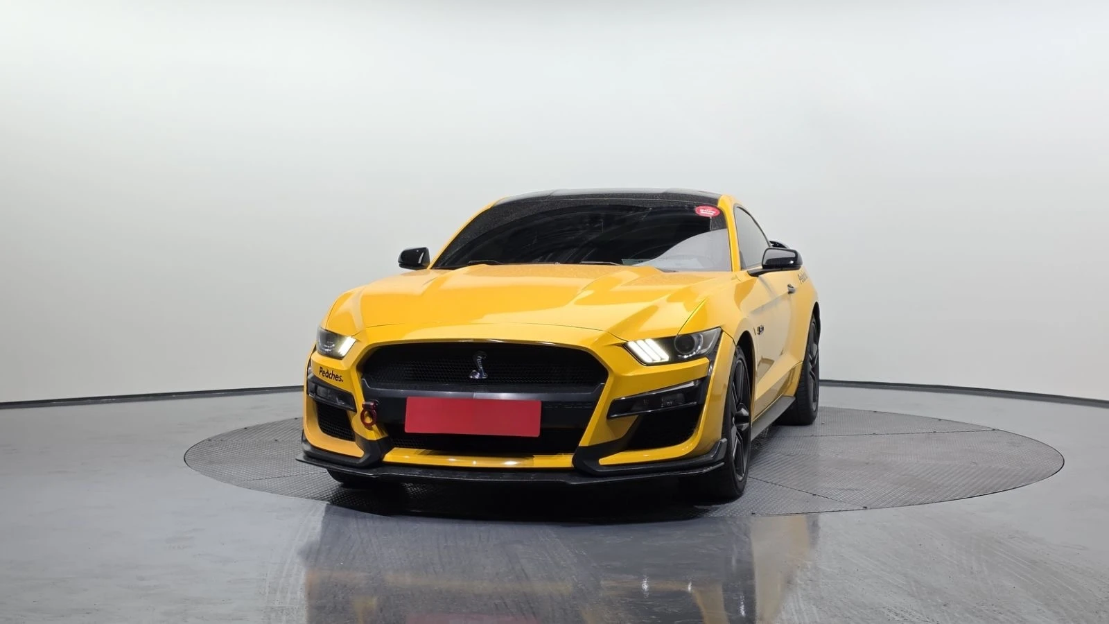 Ford Mustang 2.3L ECOBOOST autogeorge.com, снимка 2 - Автомобили и джипове - 54148779