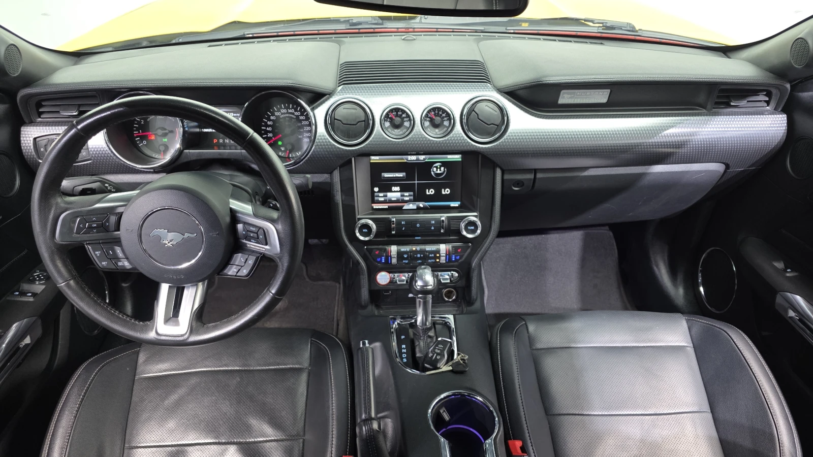 Ford Mustang 2.3L ECOBOOST autogeorge.com, снимка 6 - Автомобили и джипове - 54148779