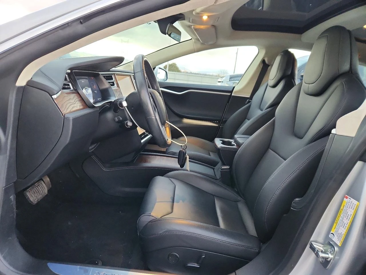 Tesla Model S 100D AWD, снимка 7 - Автомобили и джипове - 54153005